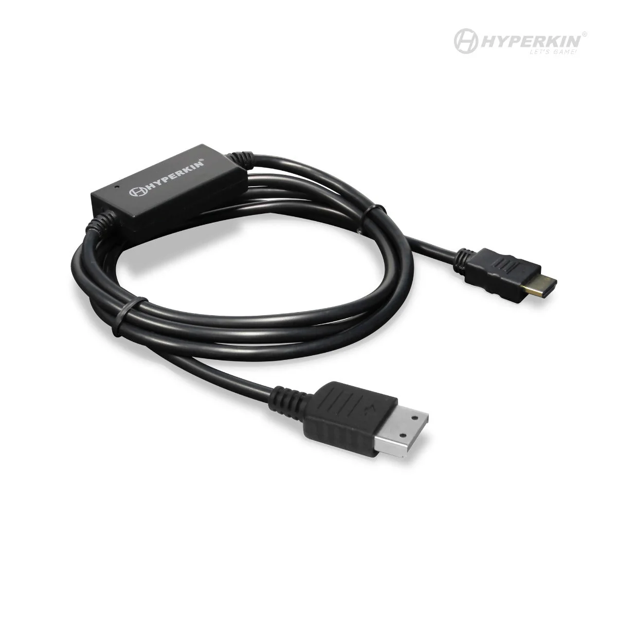 HDMI Adapter HDTV cable for Sega Dreamcast games consoles supports up to 480p | Hyperkin - Image 2