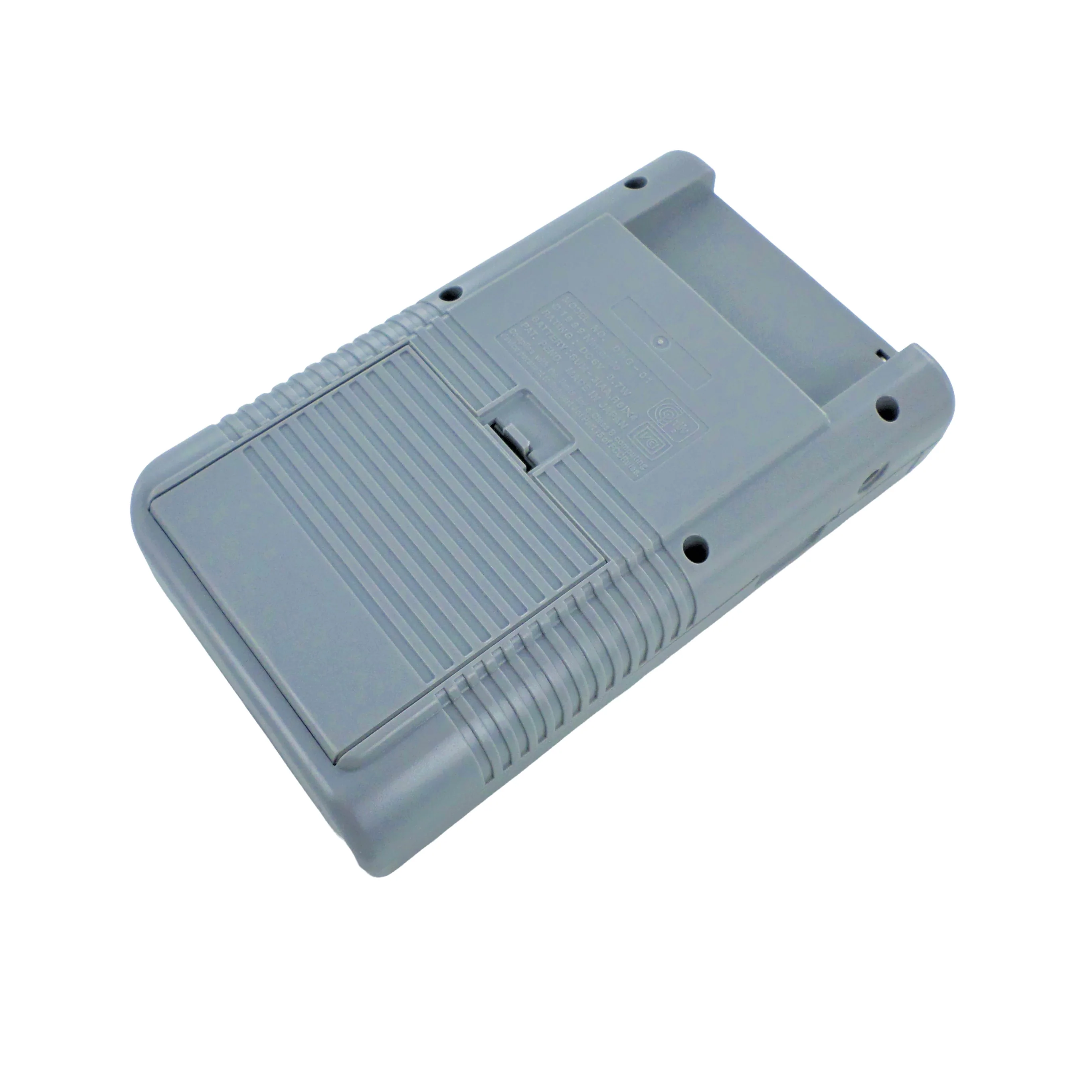 Housing shell case repair kit for Nintendo Game Boy DMG-01 replacement - Grey | ZedLabz - Image 11