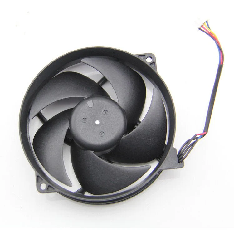 Internal cooling fan for Microsoft Xbox 360 Slim console repair part replacement | ZedLabz - Image 2