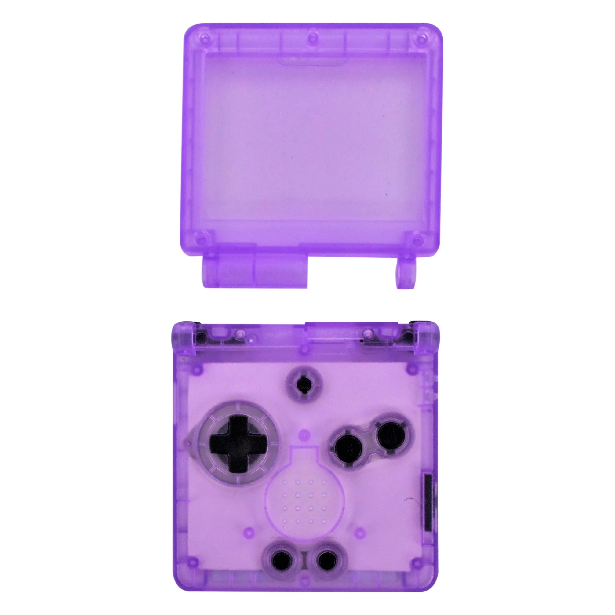 IPS ready shell for Game Boy Advance SP modified no cut replacement GBA SP 001/101 AGS | Hispeedido - Image 13