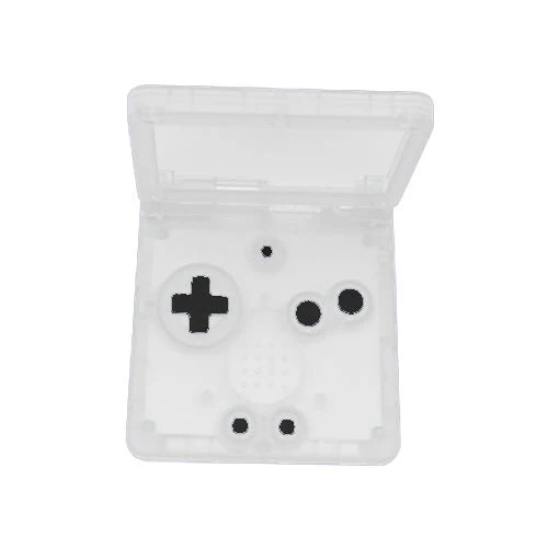 IPS ready shell for Game Boy Advance SP modified no cut replacement GBA SP 001/101 AGS | Hispeedido - Image 3