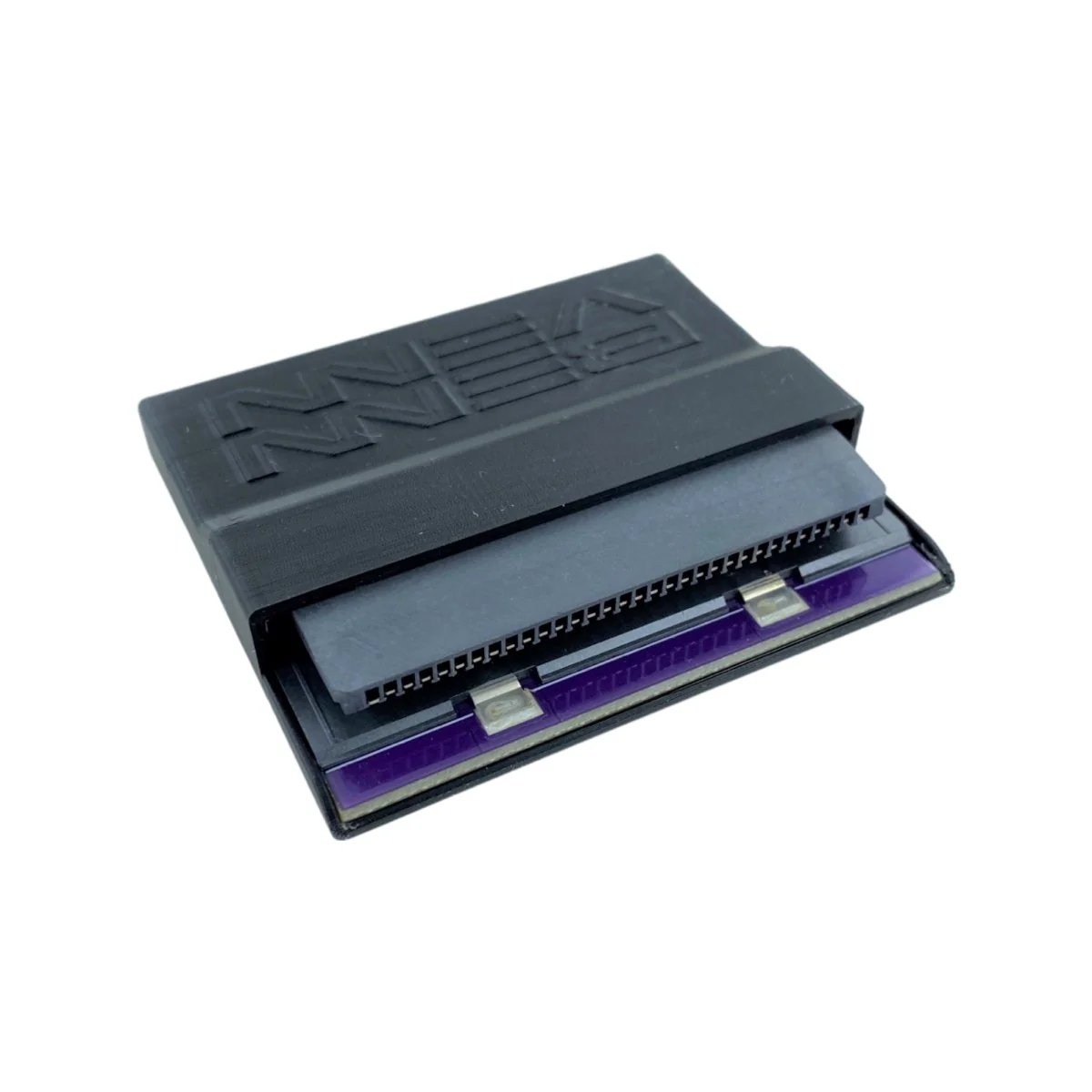 Joey Junior JR V2++ plug & play writer & flasher for Gameboy, Color, Advance Cart - USB C game cartridge backup adapter GB GBA GBC with 3D printed enclosure - Grey | Benn Venn - Image 2