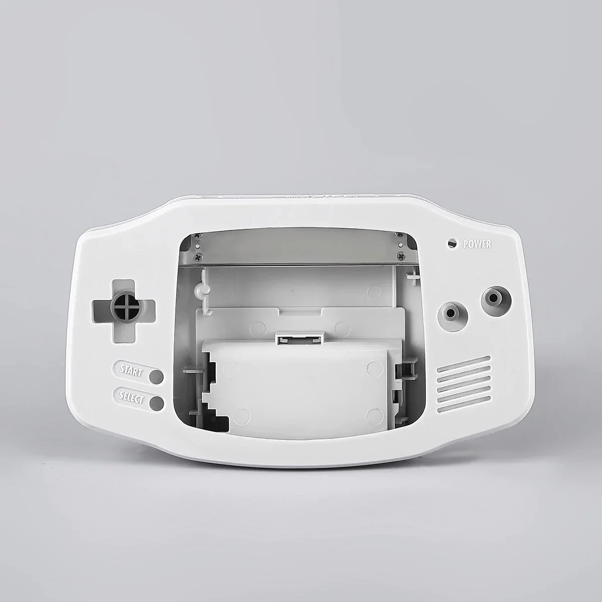 Laminated ITA TFT / IPS 3.0 ready shell for Nintendo Game Boy Advance modified no cut housing (AGB GBA) | Funnyplaying - Image 12
