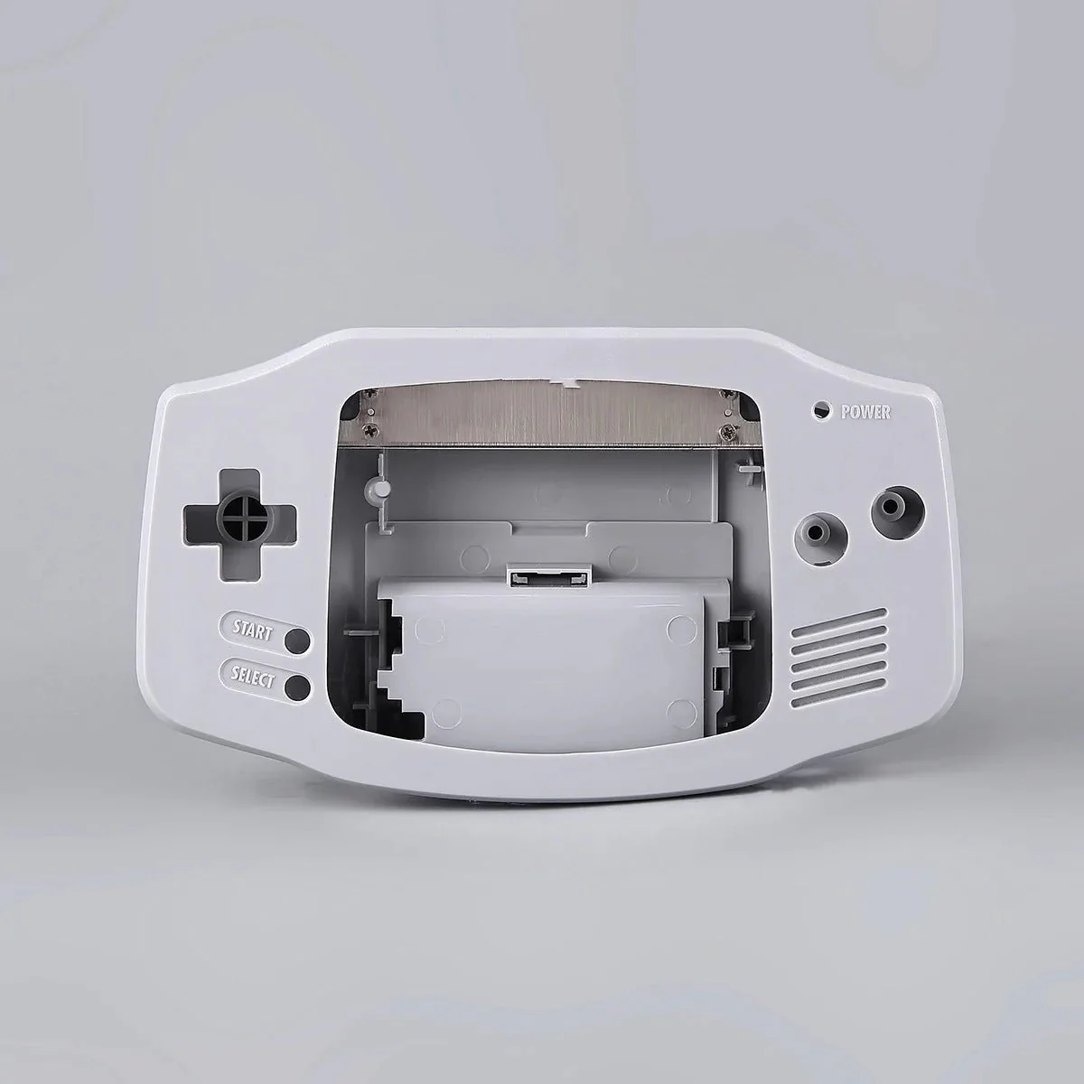 Laminated ITA TFT / IPS 3.0 ready shell for Nintendo Game Boy Advance modified no cut housing (AGB GBA) | Funnyplaying - Image 13