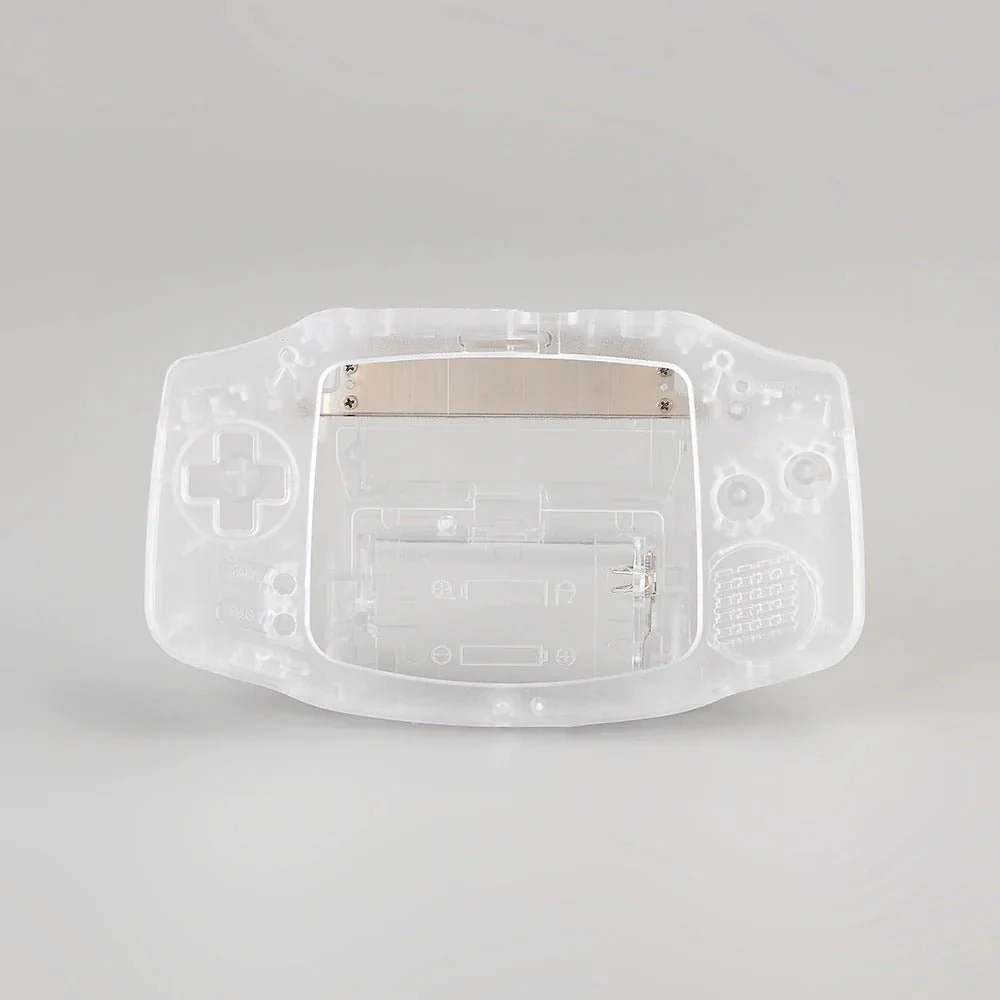 Laminated ITA TFT / IPS 3.0 ready shell for Nintendo Game Boy Advance modified no cut housing (AGB GBA) | Funnyplaying - Image 6