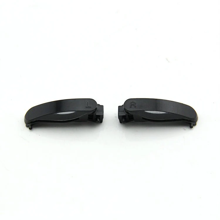 Left & right trigger button set for Sony PS Vita 1000 console replacement - Black | ZedLabz - Image 2