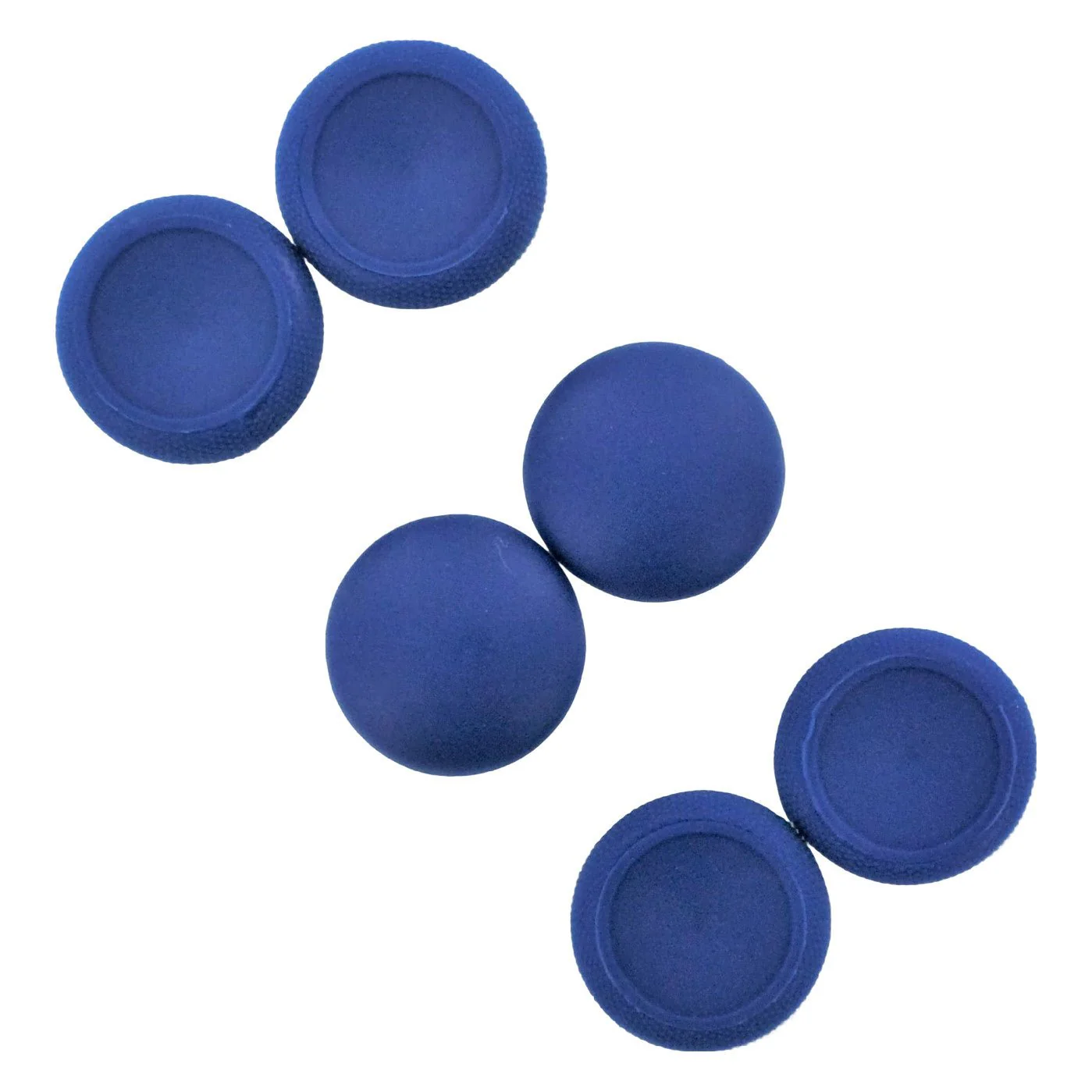 Magnetic thumb stick set for Microsoft Xbox One Elite controllers analog replacement - Blue | ZedLabz - Image 2