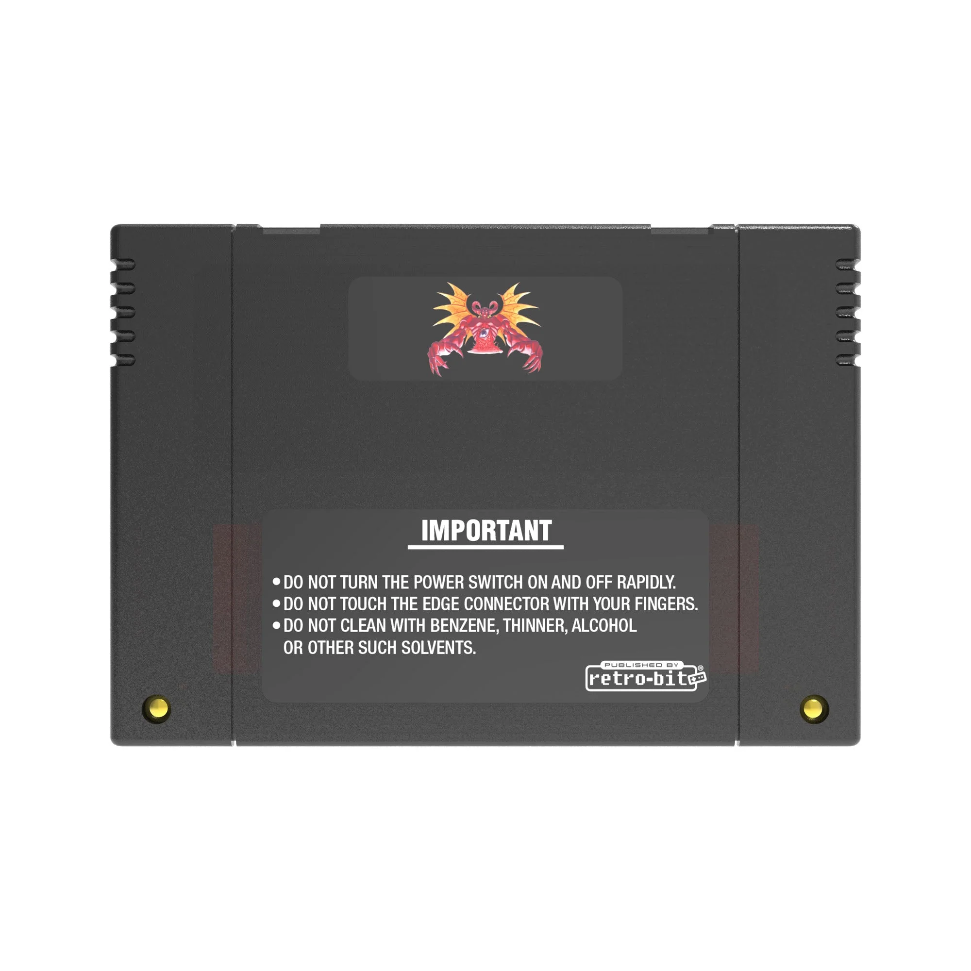 Majyuo King of Demons (Majyūō) - Collector’s Edition for Super Nintendo SNES (PAL region) | Retro-bit - Image 22
