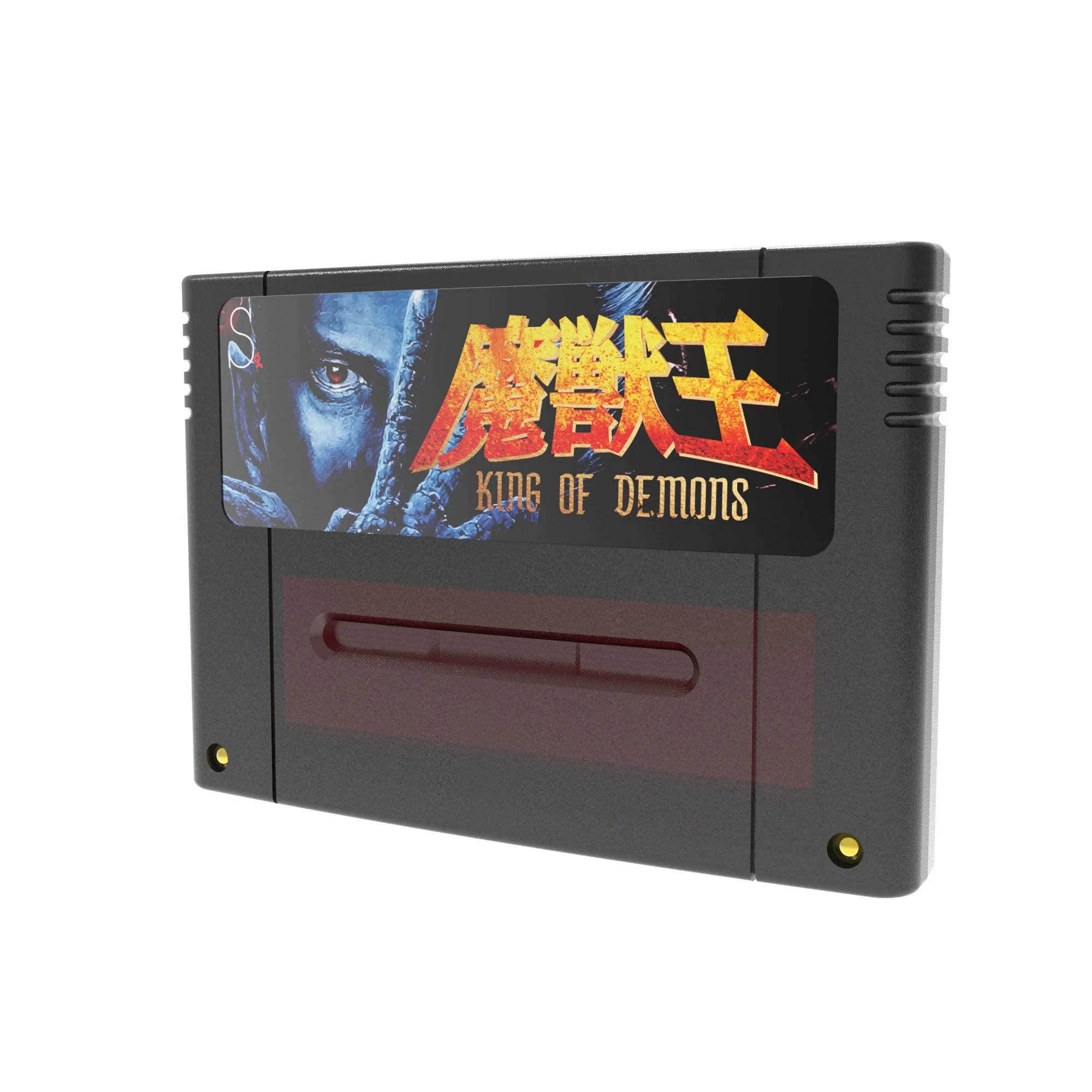 Majyuo King of Demons (Majyūō) - Collector’s Edition for Super Nintendo SNES (PAL region) | Retro-bit - Image 23