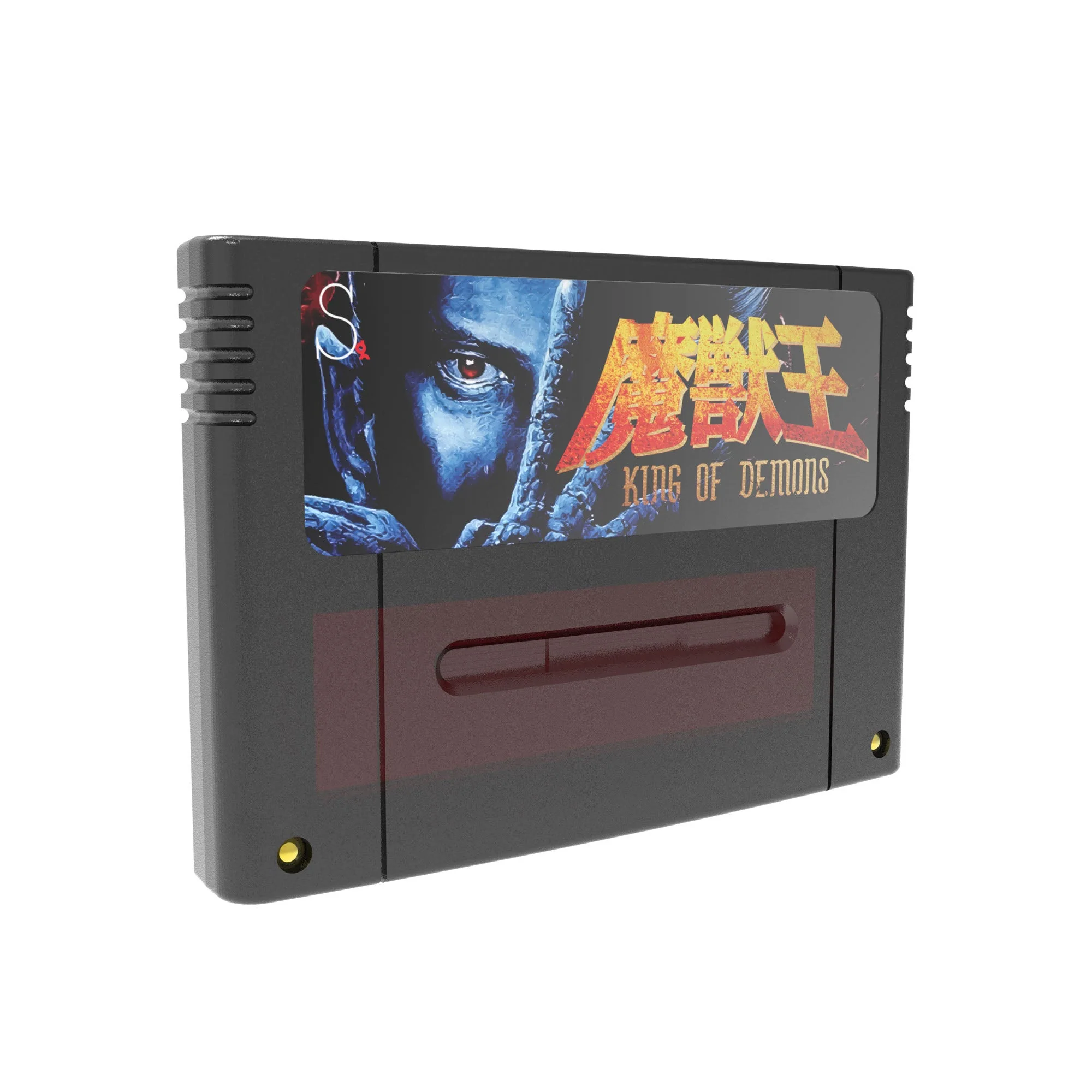 Majyuo King of Demons (Majyūō) - Collector’s Edition for Super Nintendo SNES (PAL region) | Retro-bit - Image 24