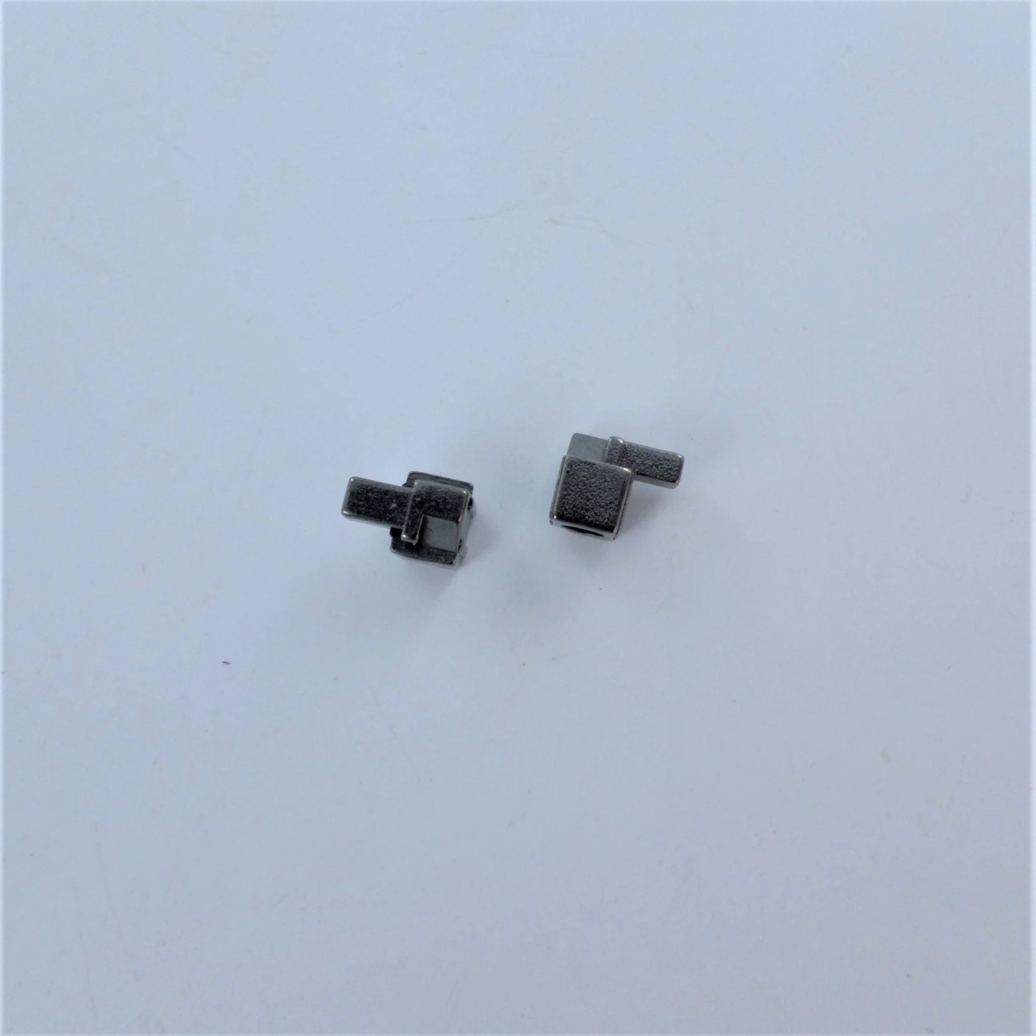 Metal latch for Nintendo Switch Joy-con controller left & right replacement - Grey | ZedLabz - Image 4