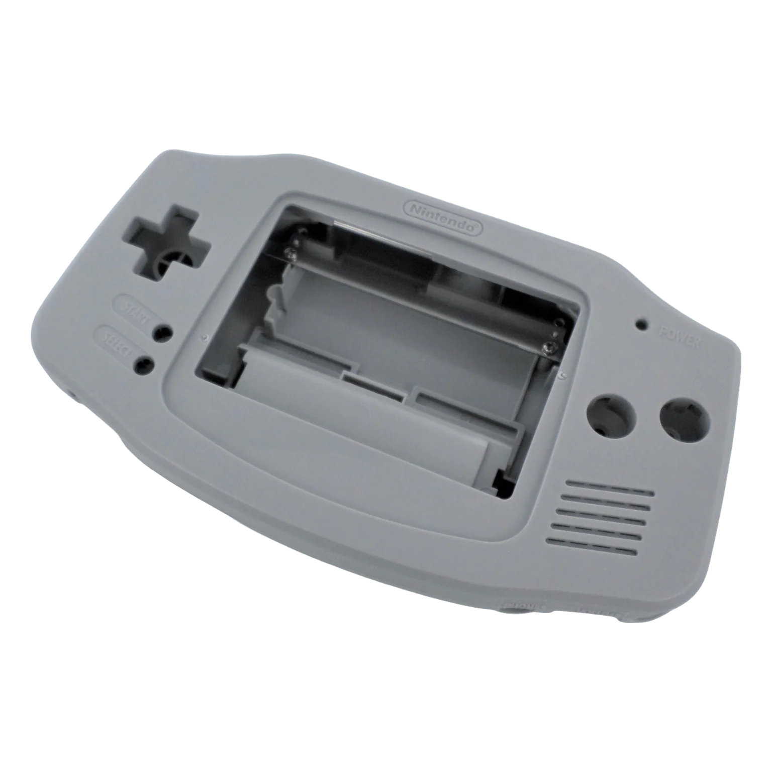 Modified housing for IPS LCD screen GameBoy Advance front & back shell | ZedLabz - Image 19