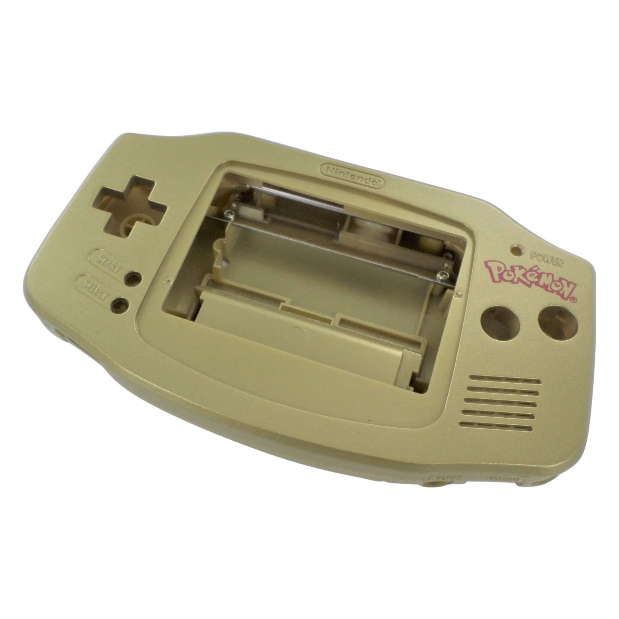 Modified housing for IPS LCD screen GameBoy Advance front & back shell | ZedLabz - Image 5