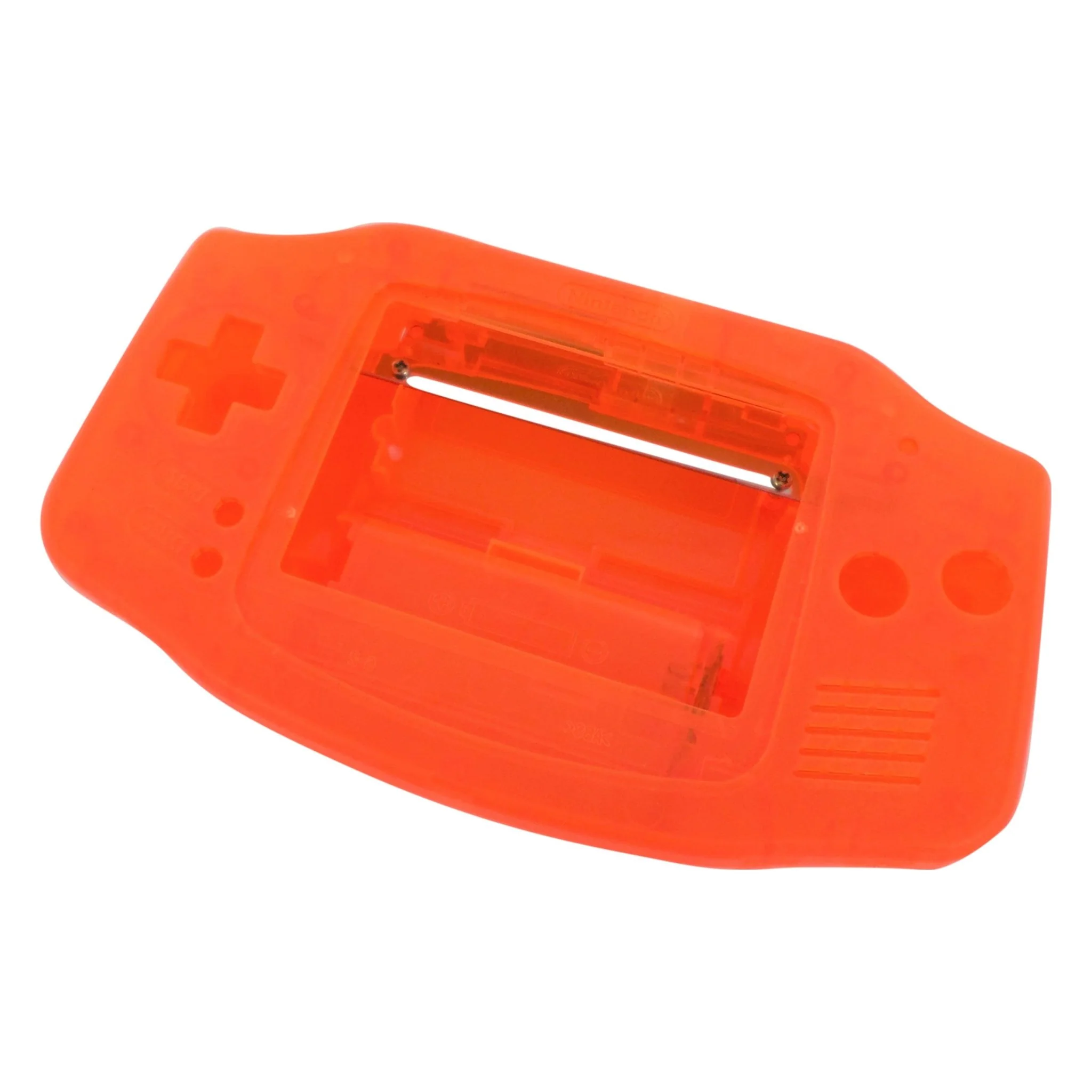 Modified housing for IPS LCD screen GameBoy Advance front & back shell | ZedLabz - Image 6