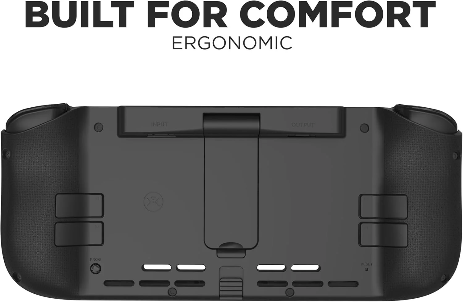 Nitro Deck for Nintendo Switch & Switch OLED with Zero Stick Drift - Black | CRKD - Image 2