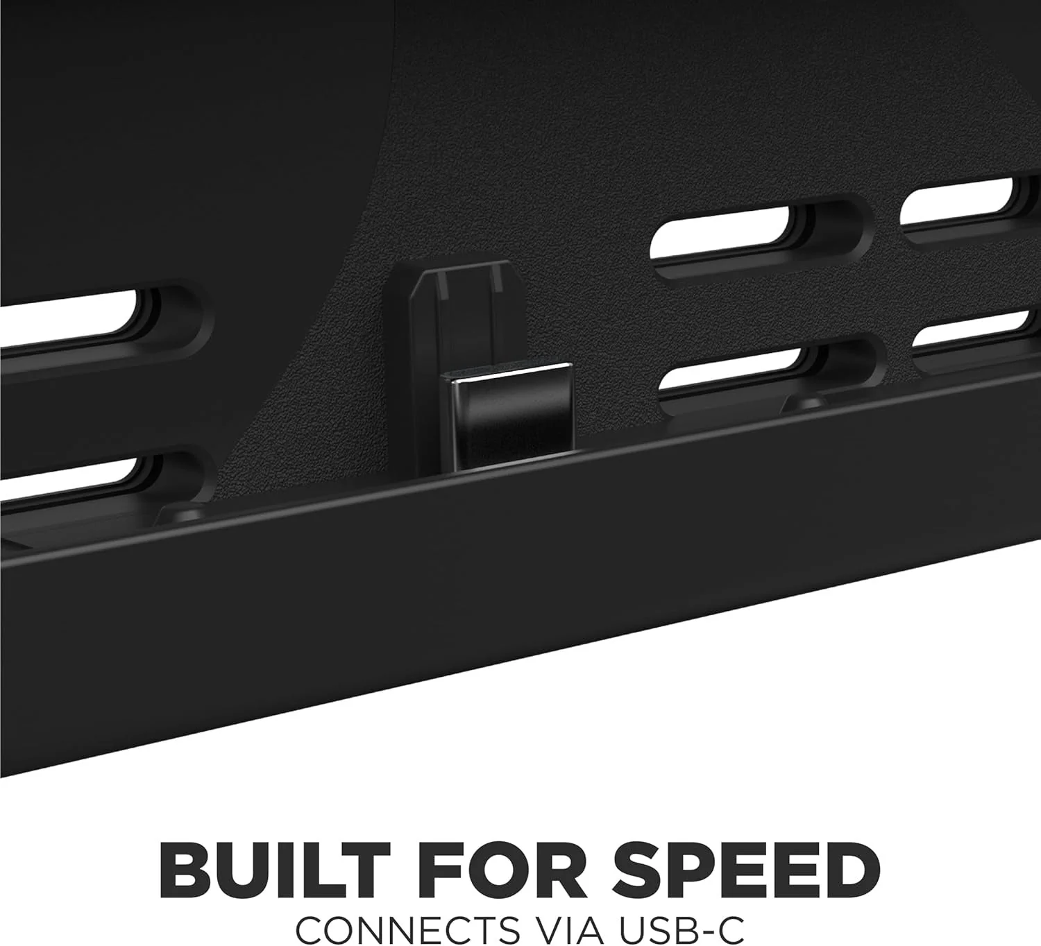Nitro Deck for Nintendo Switch & Switch OLED with Zero Stick Drift - Black | CRKD - Image 3
