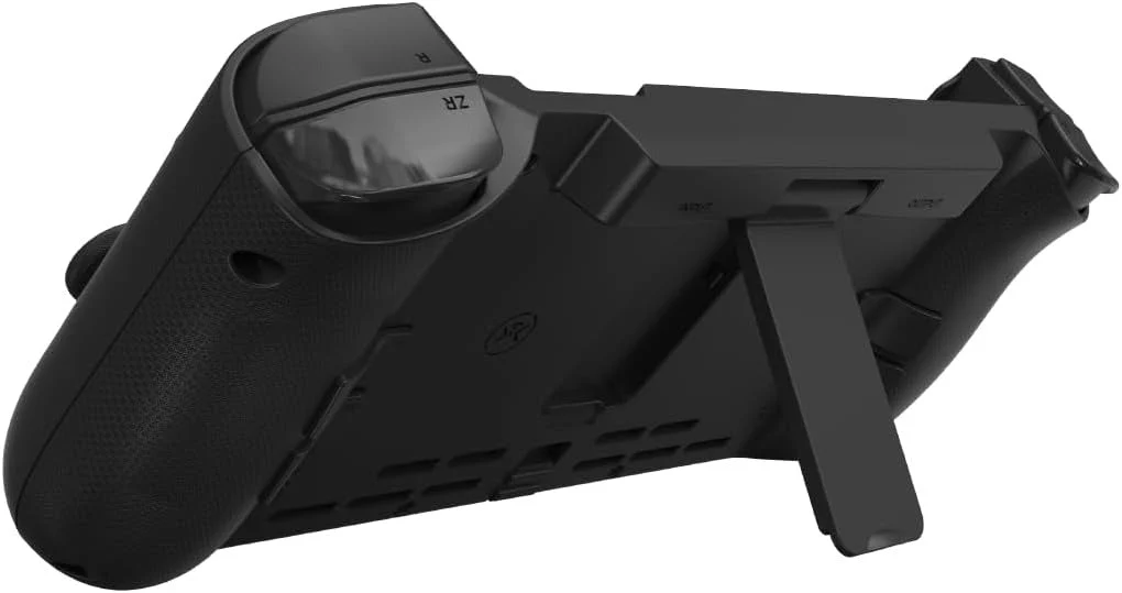 Nitro Deck for Nintendo Switch & Switch OLED with Zero Stick Drift - Black | CRKD - Image 5