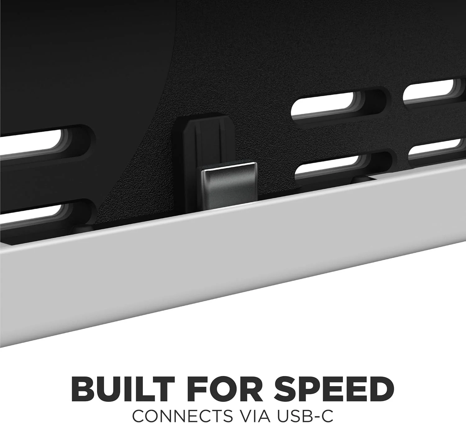 Nitro Deck for Nintendo Switch & Switch OLED with Zero Stick Drift - White | CRKD - Image 3