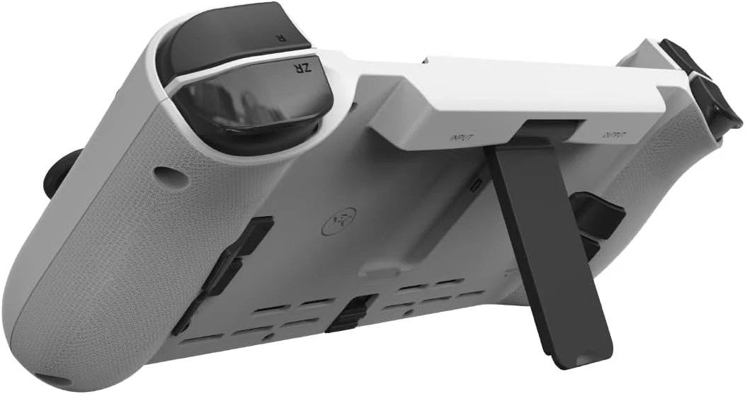 Nitro Deck for Nintendo Switch & Switch OLED with Zero Stick Drift - White | CRKD - Image 4