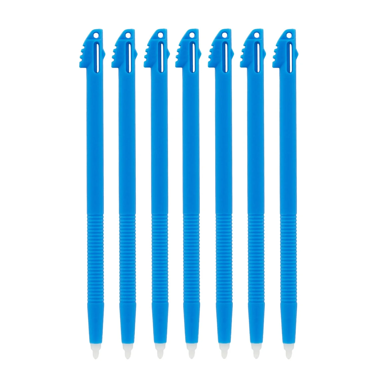 Replacement Stylus For Nintendo 3DS XL - 7 Pack Blue | ZedLabz - Image 4