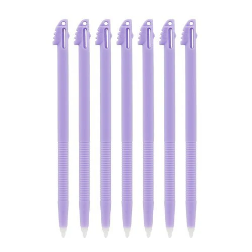 Replacement Stylus For Nintendo 3DS XL - 7 Pack Purple | ZedLabz - Image 4