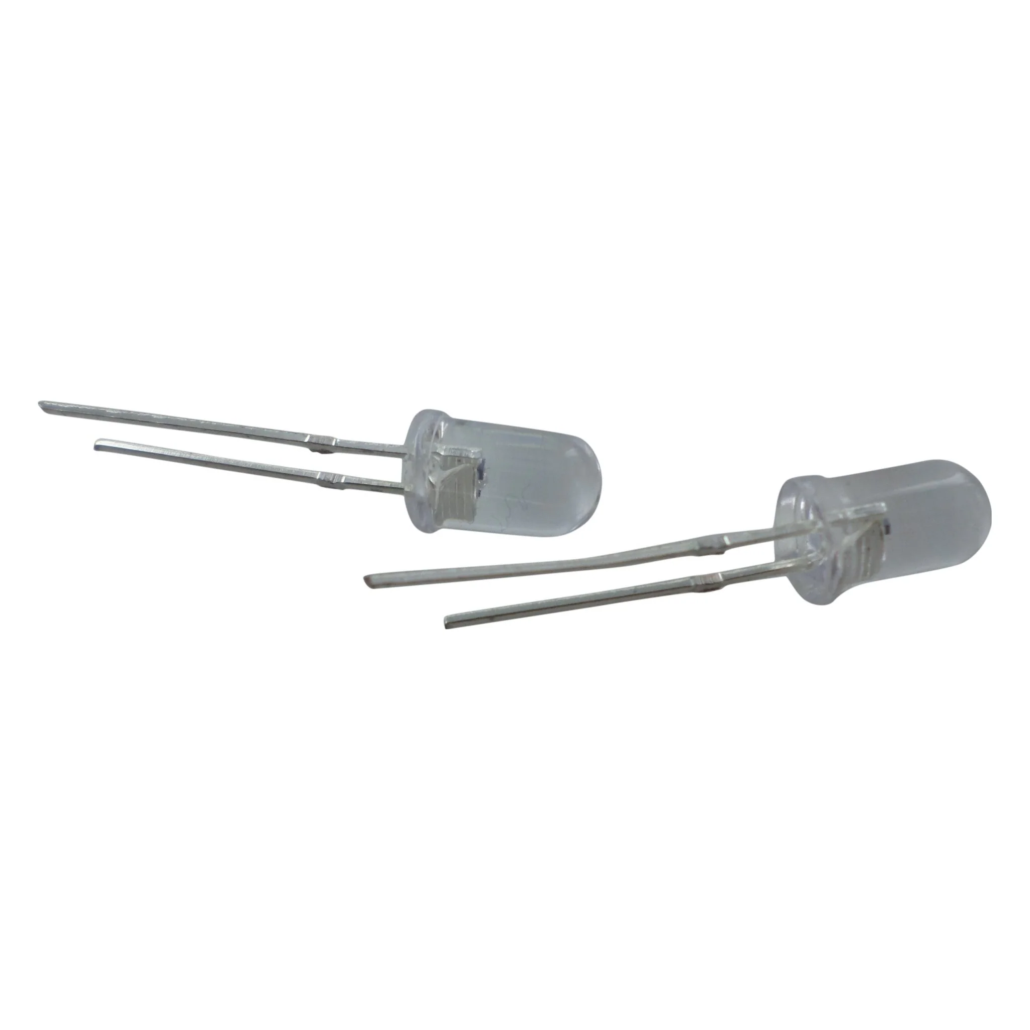 Power LED lights for Nintendo Game Boy console 3mm Emitting Diode - 2 pack RGB rainbow | ZedLabz - Image 5