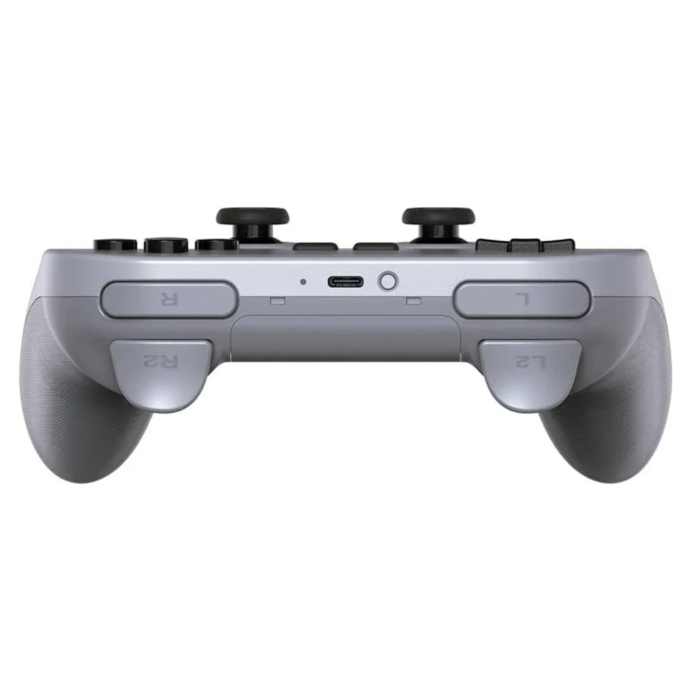 Pro 2 Controller for Switch, PC, MacOS, Steam deck, Android, Pi - Grey Edition | 8BitDo - Image 3