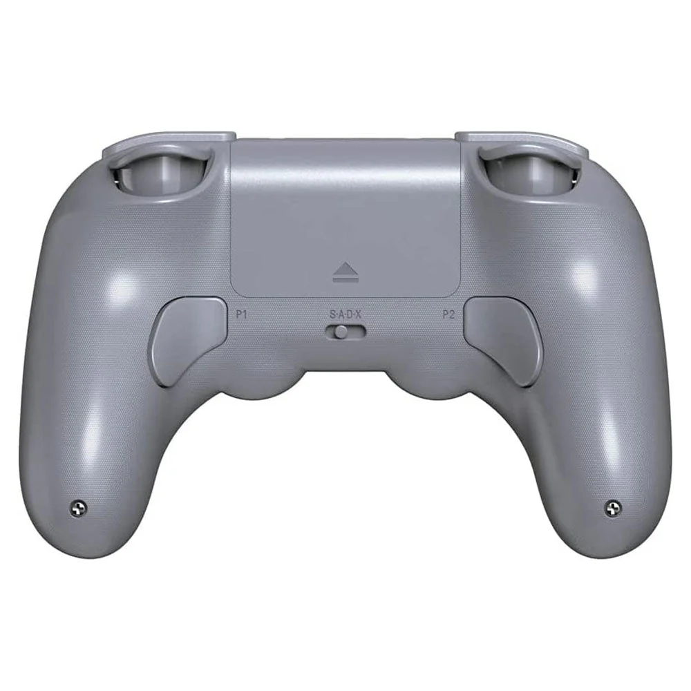 Pro 2 Controller for Switch, PC, MacOS, Steam deck, Android, Pi - Grey Edition | 8BitDo - Image 4