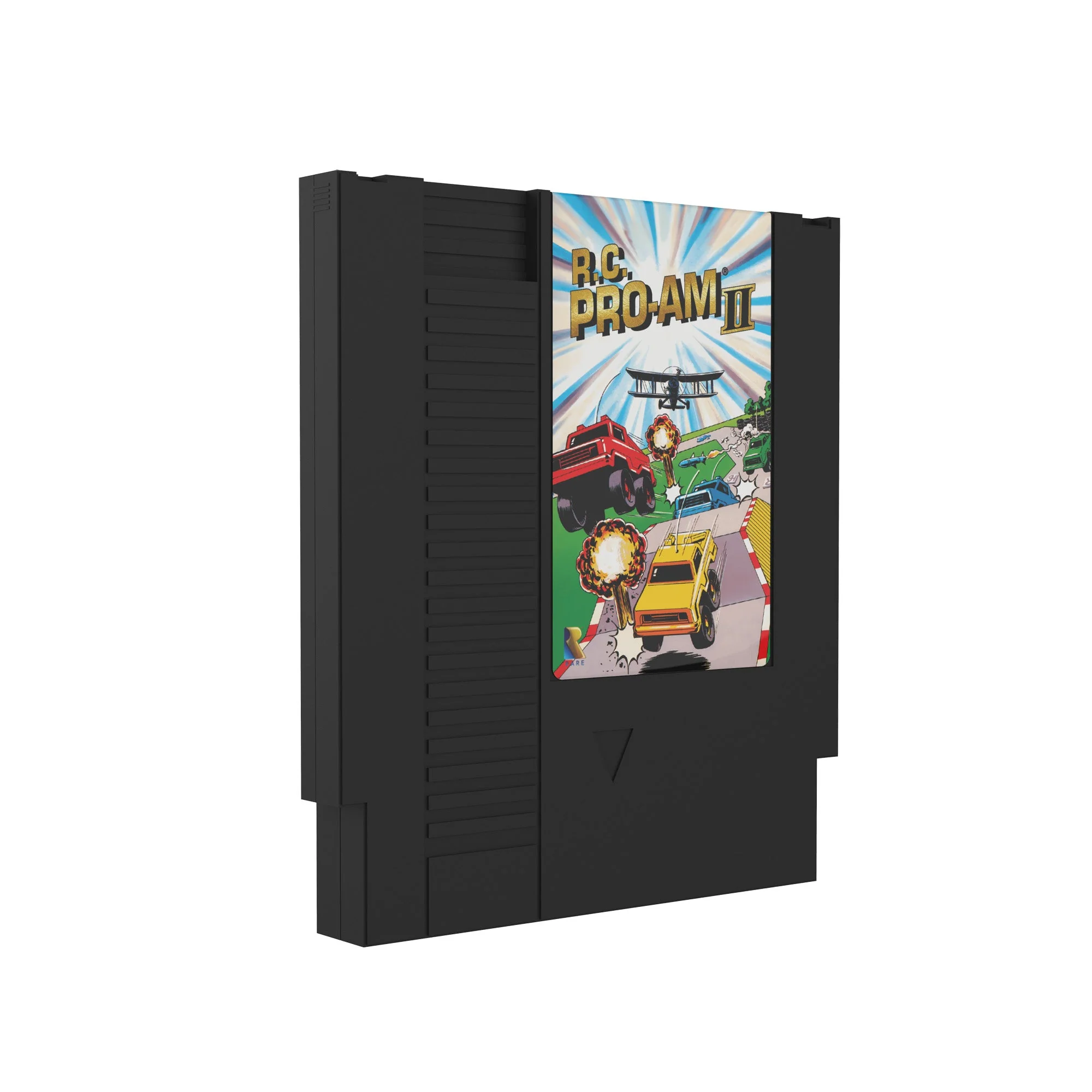 R.C. Pro-Am II Collector’s Edition for Nintendo NES - NTSC region [PRE-ORDER] |  Retro-bit publishing - Image 17