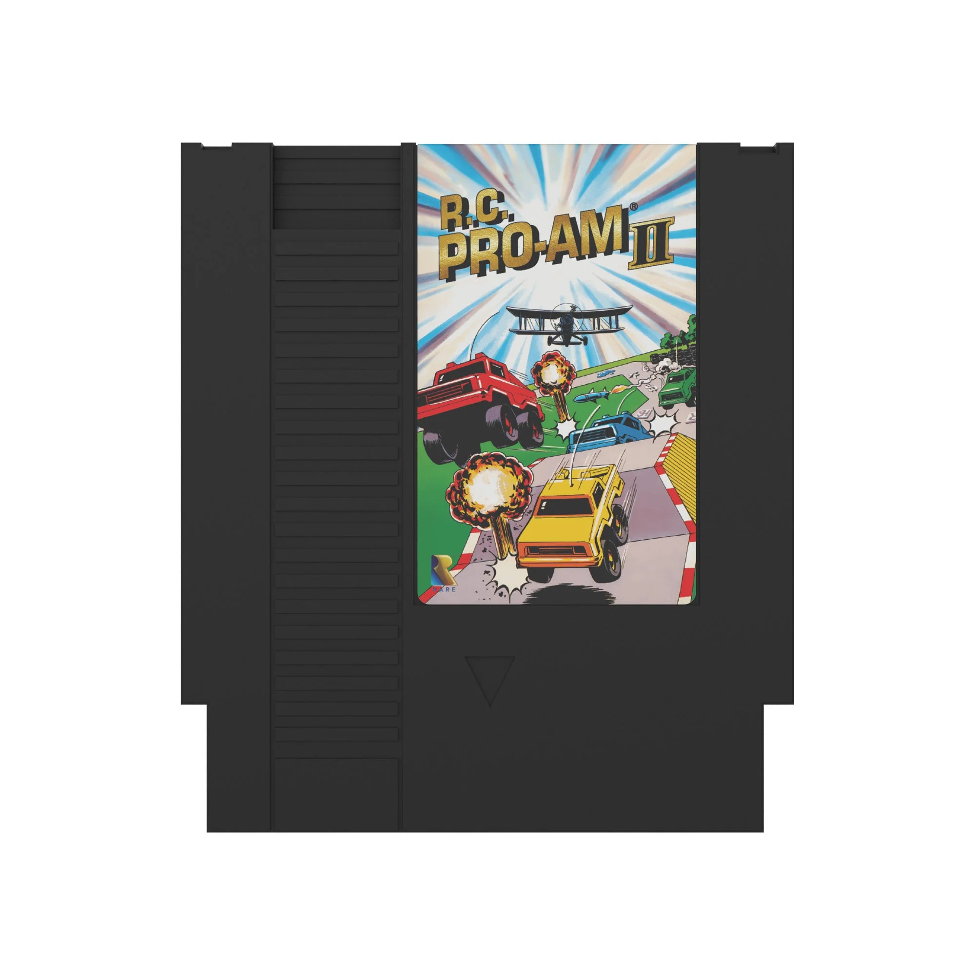 R.C. Pro-Am II Collector’s Edition for Nintendo NES - NTSC region [PRE-ORDER] |  Retro-bit publishing - Image 18