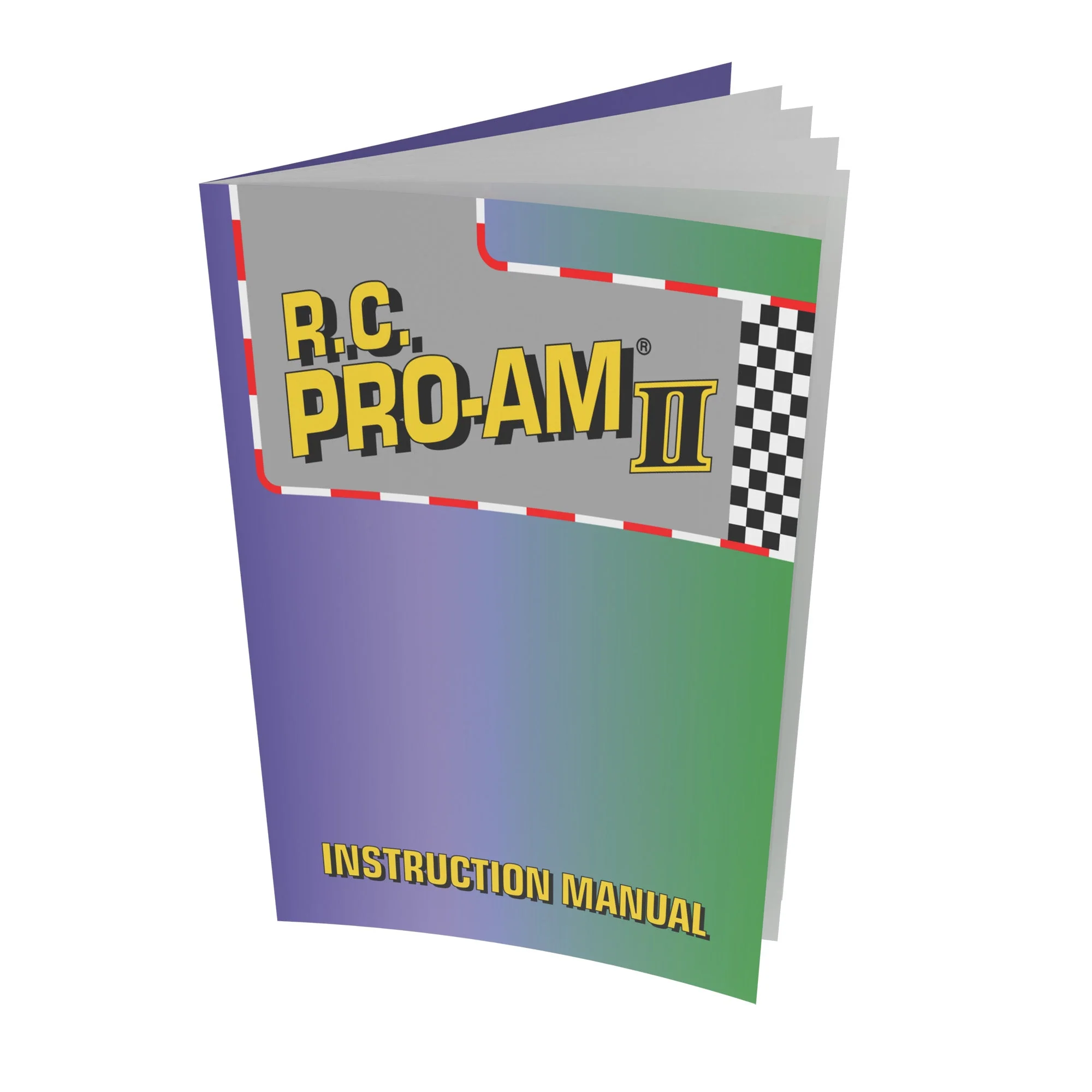 R.C. Pro-Am II Collector’s Edition for Nintendo NES - PAL region |  Retro-bit publishing - Image 30