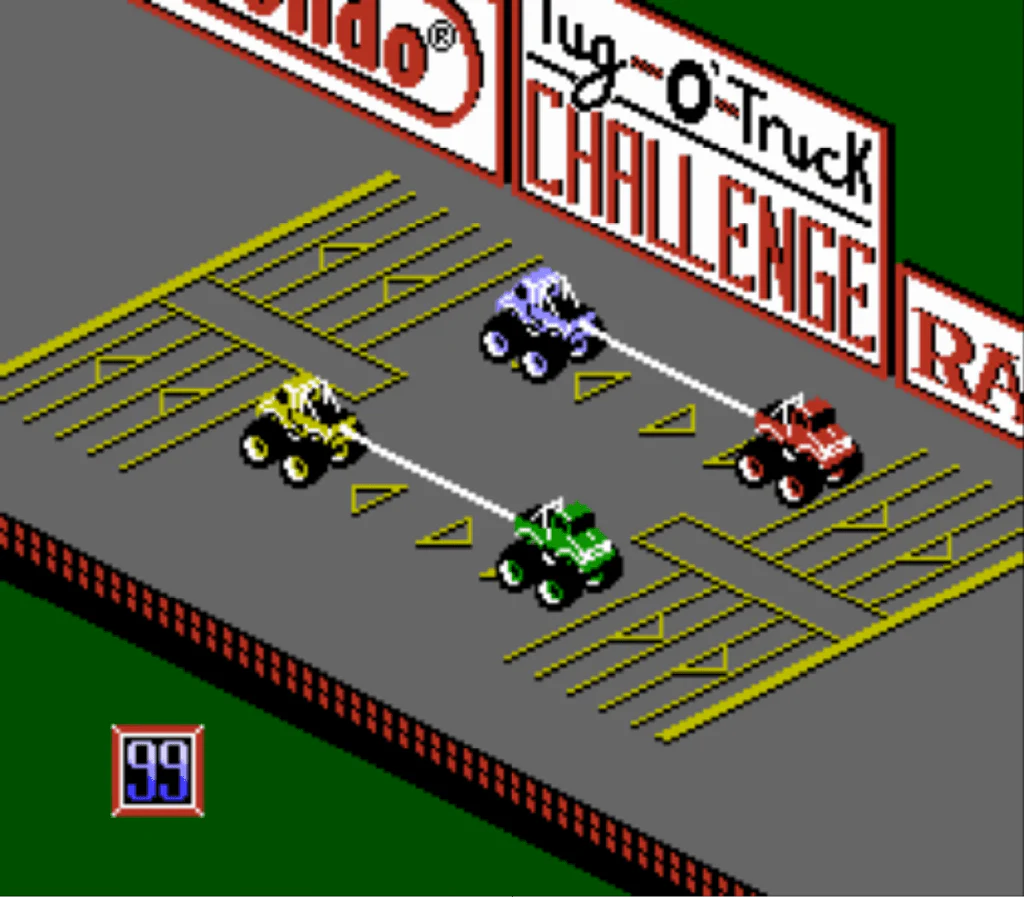 R.C. Pro-Am II Collector’s Edition for Nintendo NES - PAL region |  Retro-bit publishing - Image 9