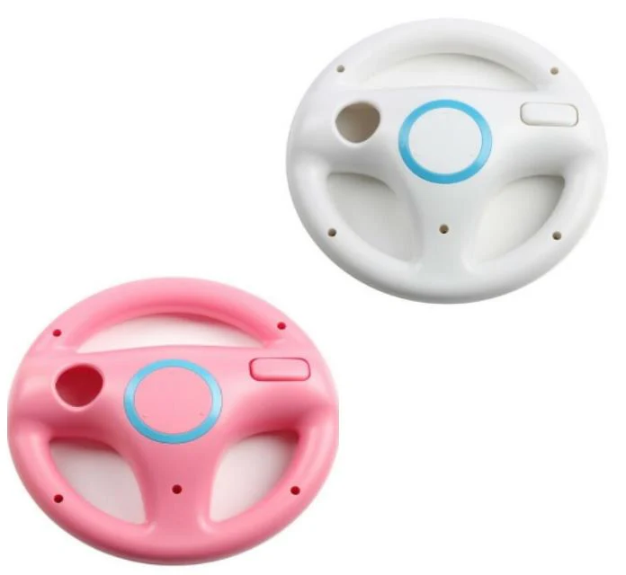 Racing Steering Wheel for Nintendo Wii controller - 2 pack | ZedLabz - Image 2