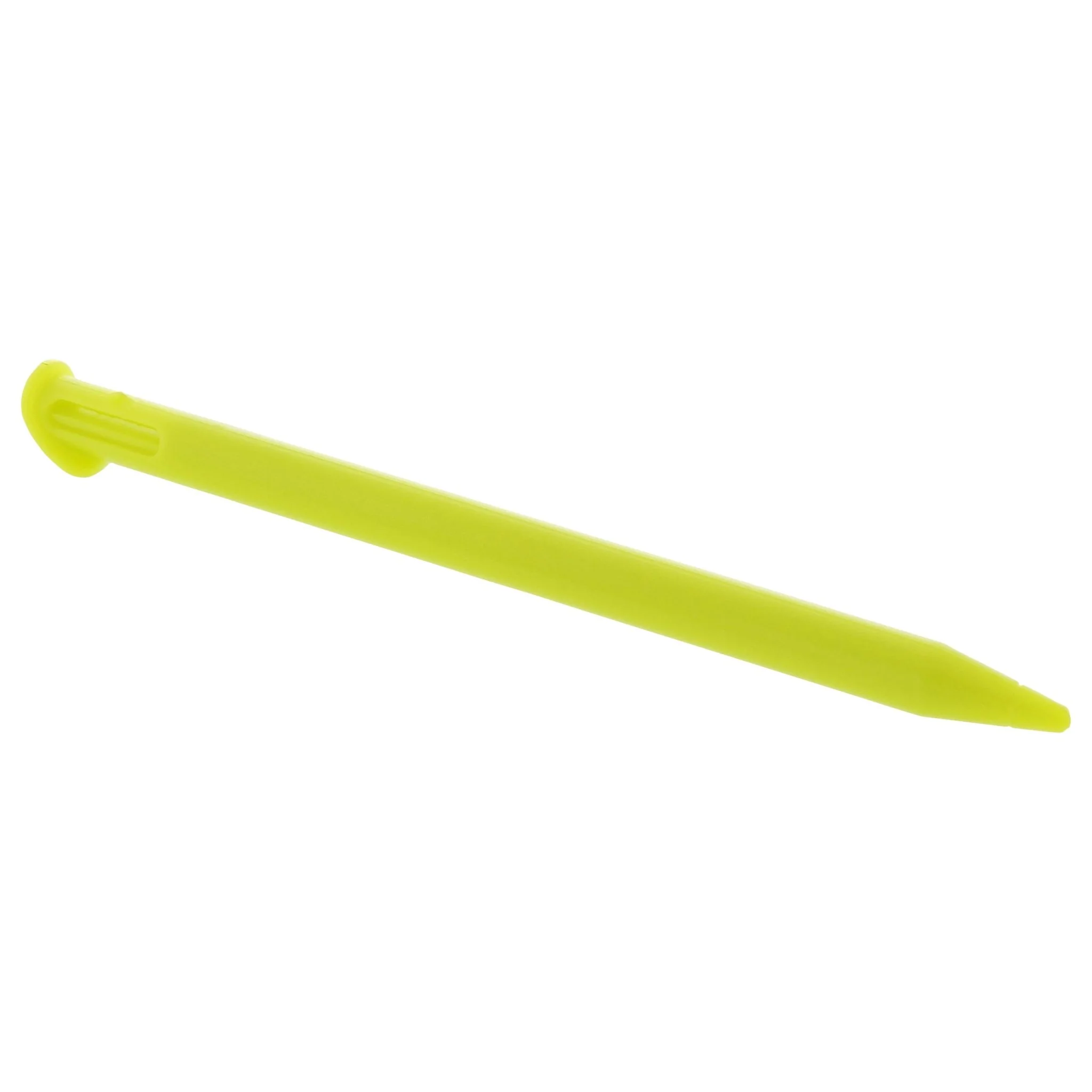 Rainbow stylus set for New 3DS XL Nintendo (2015 model) slot in replacement pen - 8 pack Multi Colour | ZedLabz - Image 4