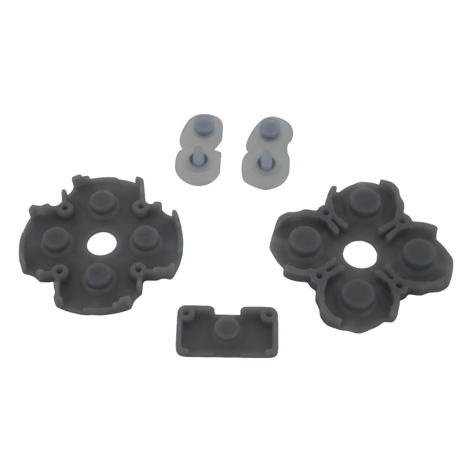 Replacement conductive rubber pad button contacts kit for Sony PS5 V1 controllers internal | ZedLabz - Image 2