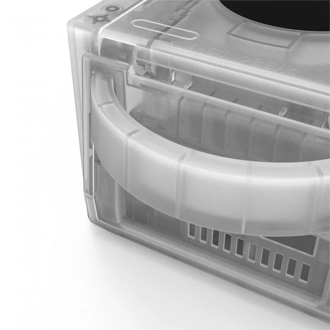 Replacement housing shell for Nintendo GameCube GC DOL-001 & DOL-101 console - Clear White | Teknogame - Image 7