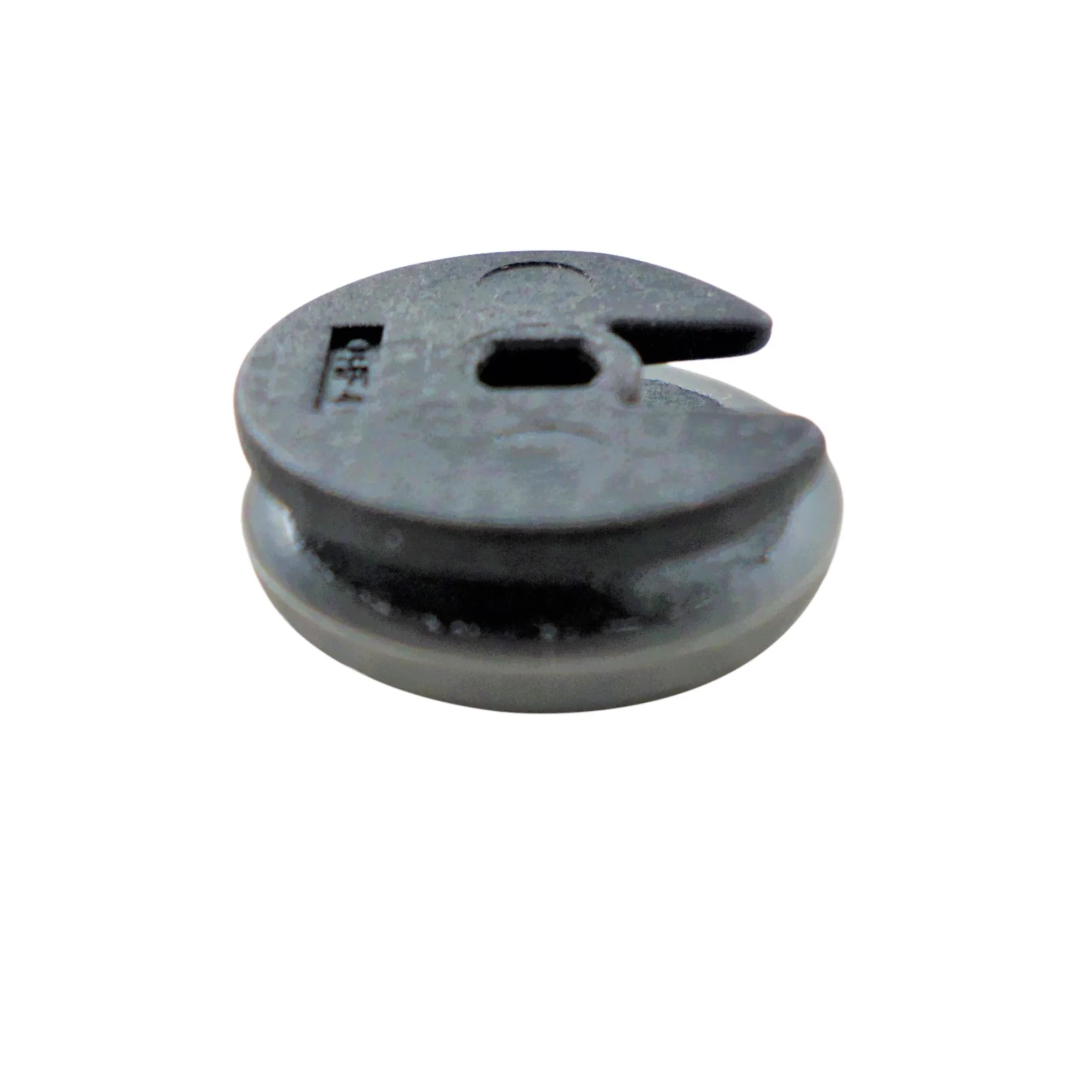 Replacement thumbstick cover cap for Nintendo 3DS console internal - Grey | ZedLabz - Image 5