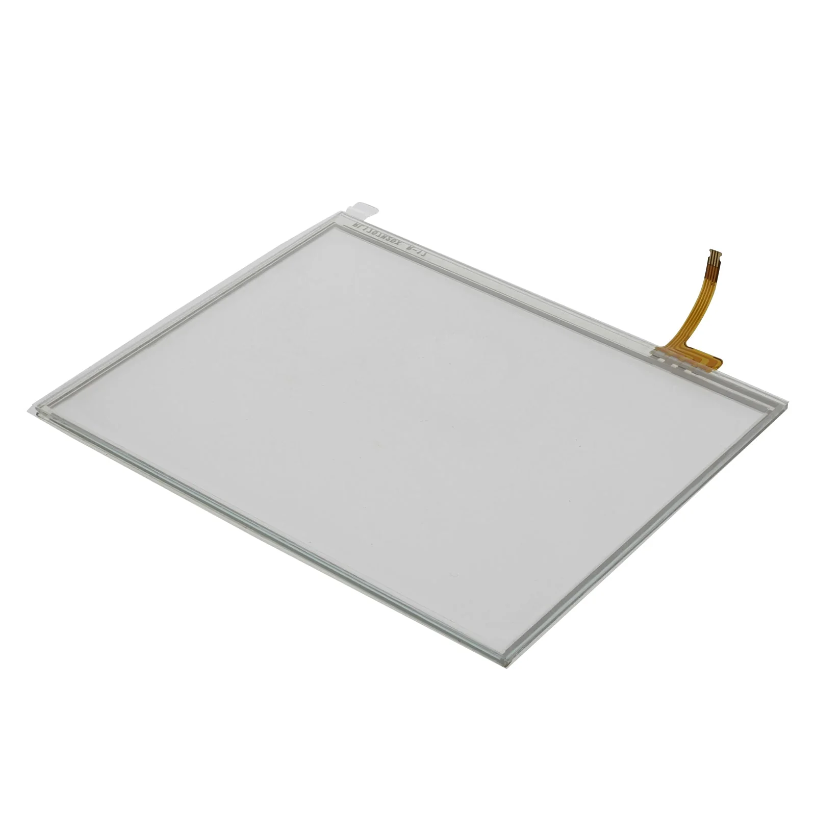 ZedLabz replacement glass touch screen for Nintendo NEW 2DS XL bottom digitizer with pre-fitted adhesive - Image 3