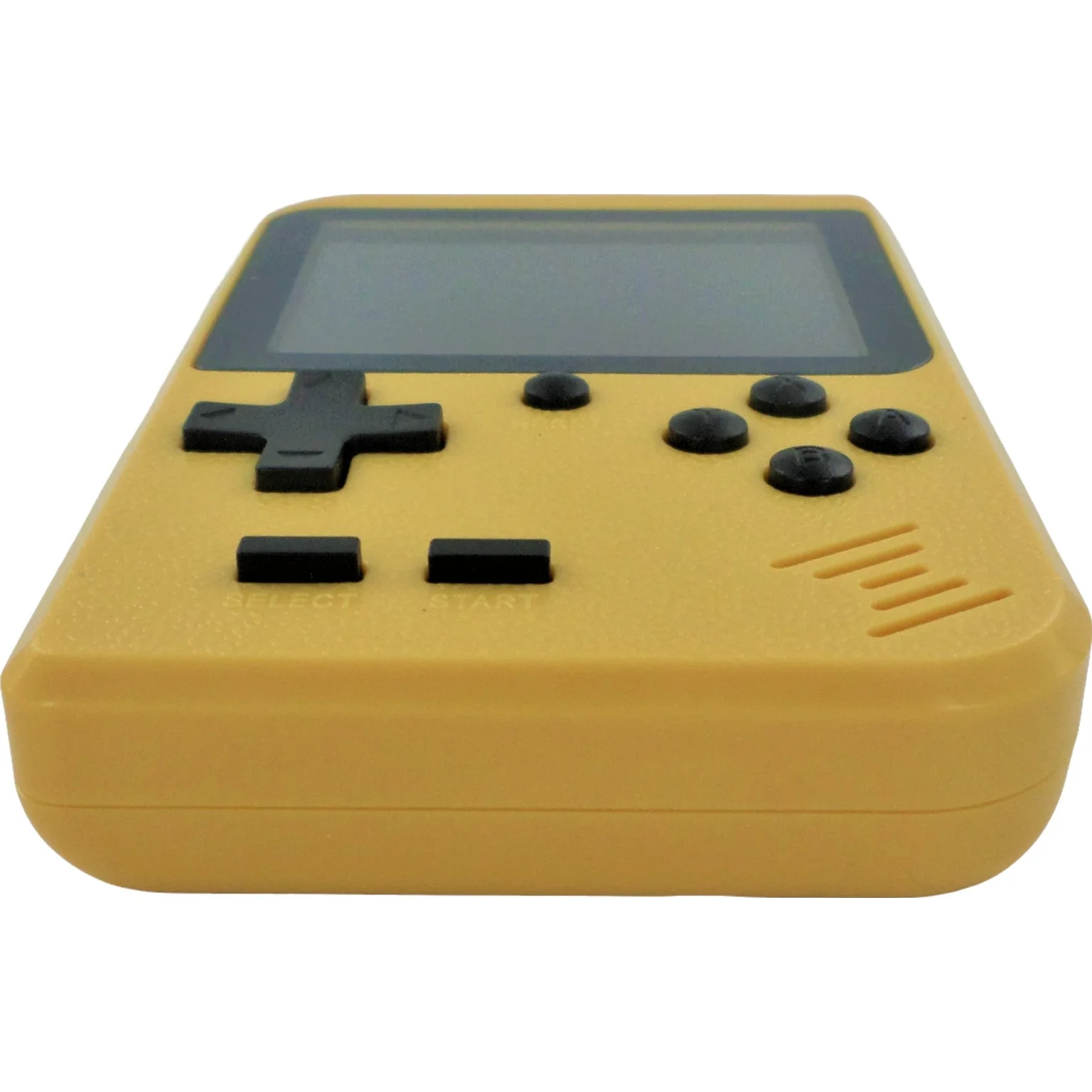 Retro Mini handheld video game console built in 777 classic games - Yellow | ZedLabz - Image 9