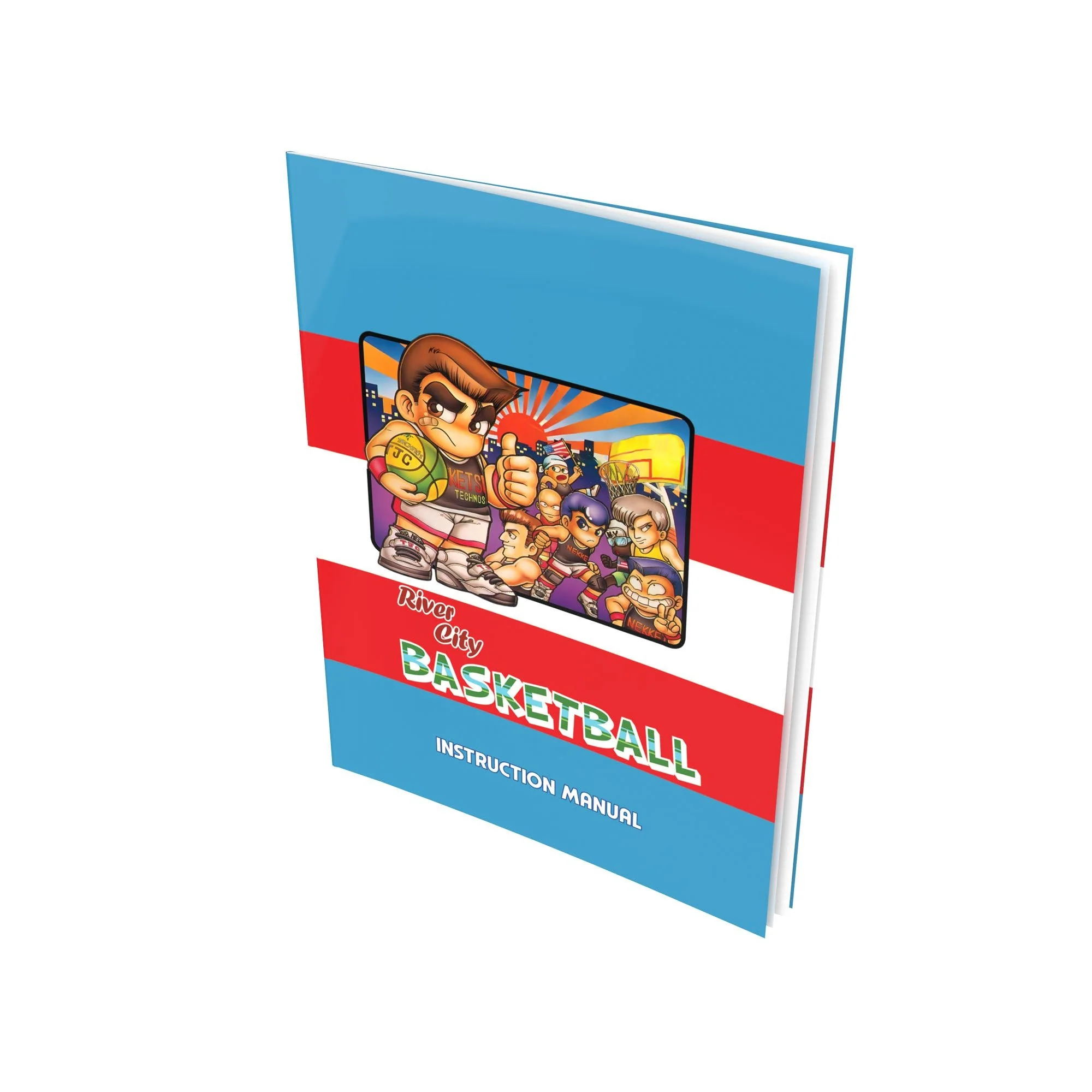 River City basket ball for Nintendo NES | Retro-bit publishing - Image 5