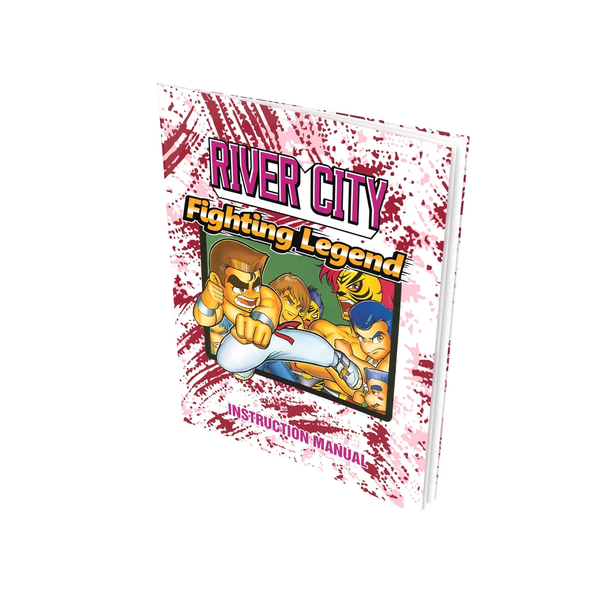 River City fighting legend for Nintendo NES | Retro-bit publishing - Image 5