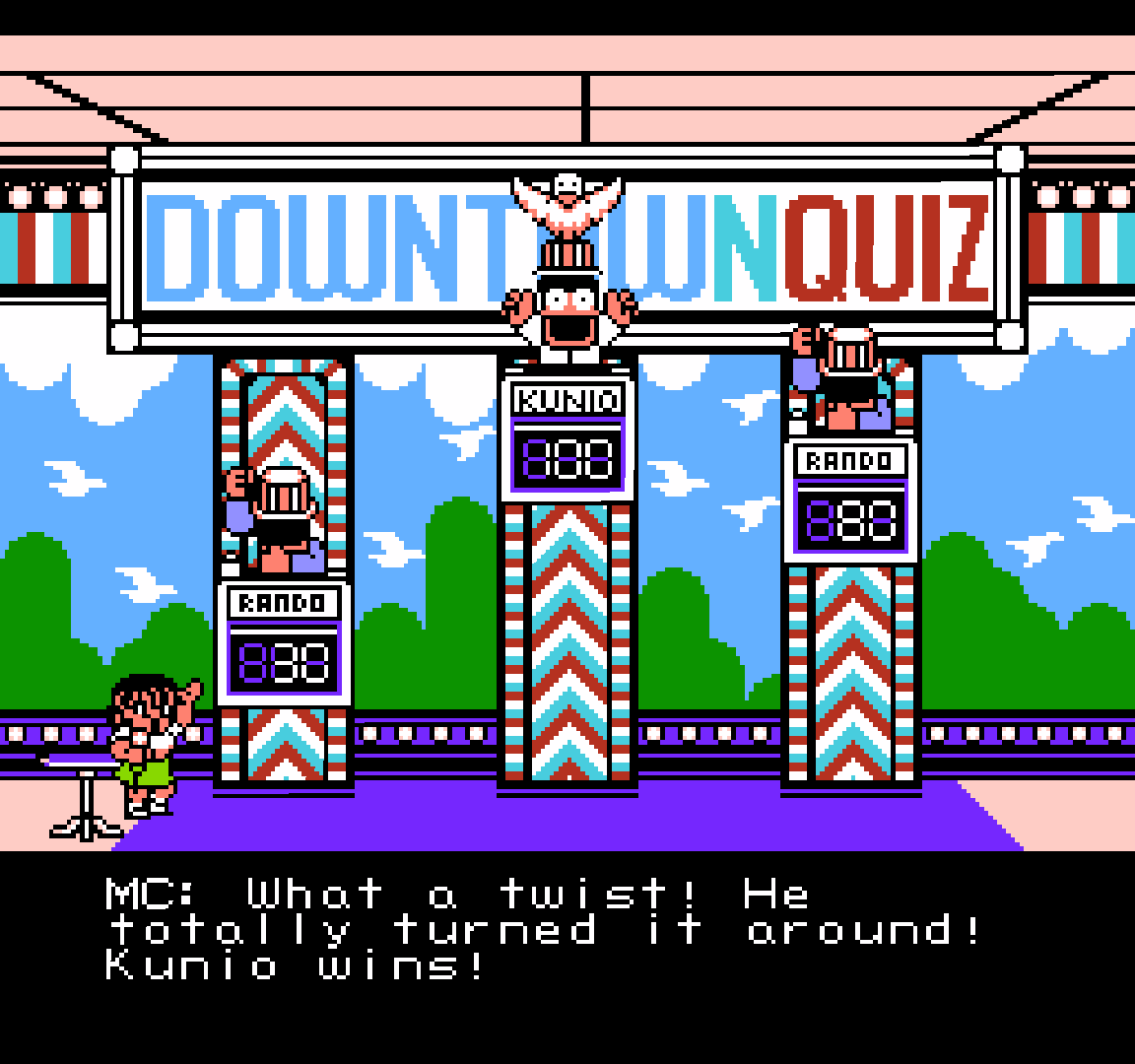 River City basket ball for Nintendo NES | Retro-bit publishing - Image 6