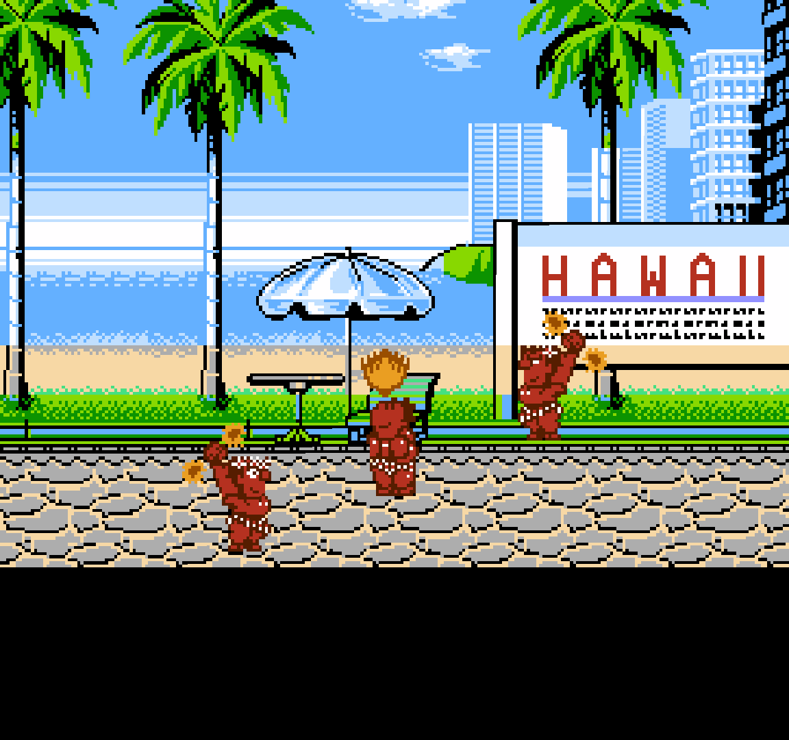 River City basket ball for Nintendo NES | Retro-bit publishing - Image 11