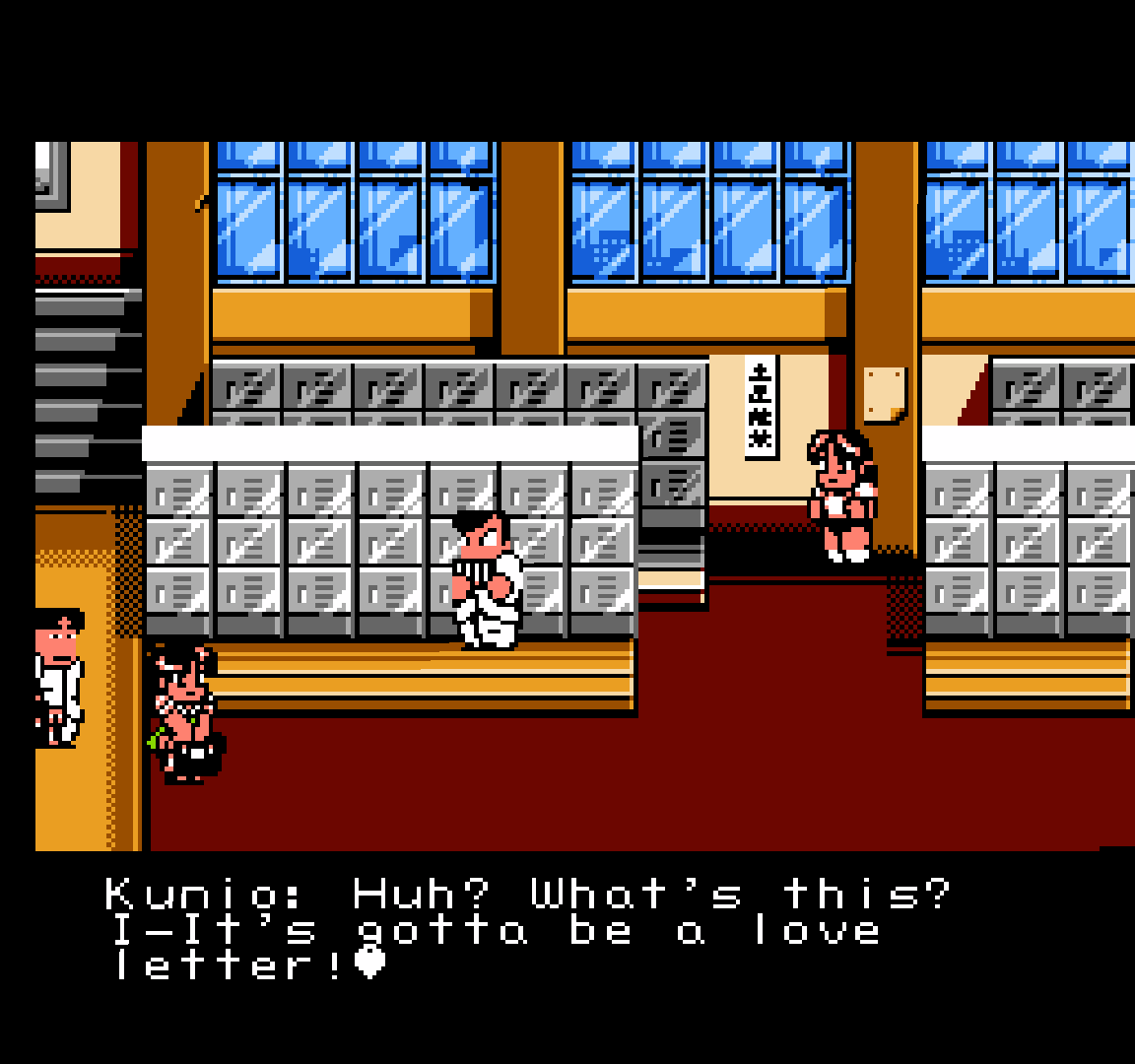 River City fighting legend for Nintendo NES | Retro-bit publishing - Image 7