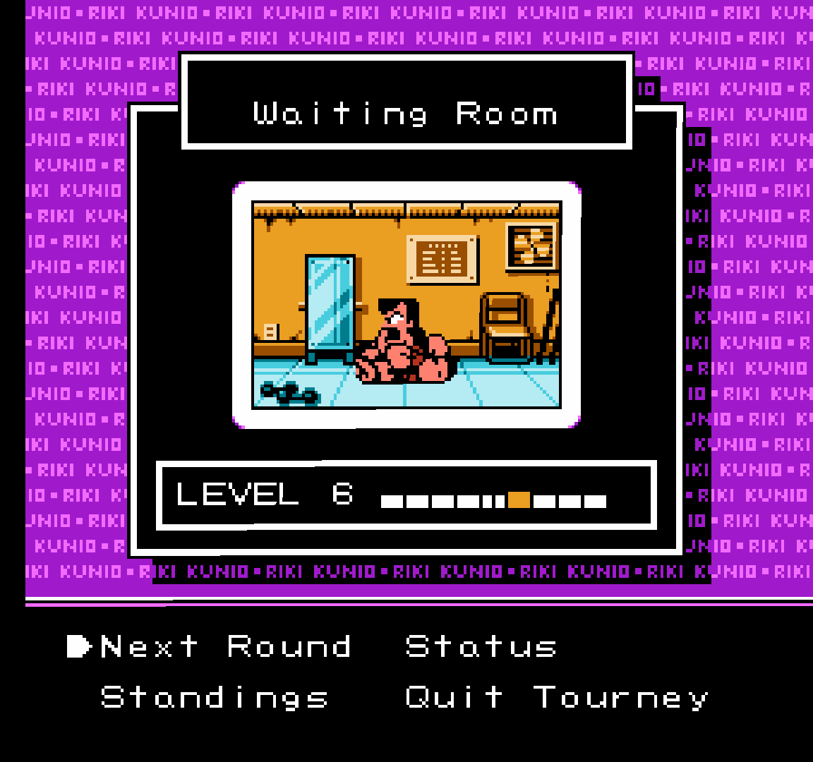 River City fighting legend for Nintendo NES | Retro-bit publishing - Image 12