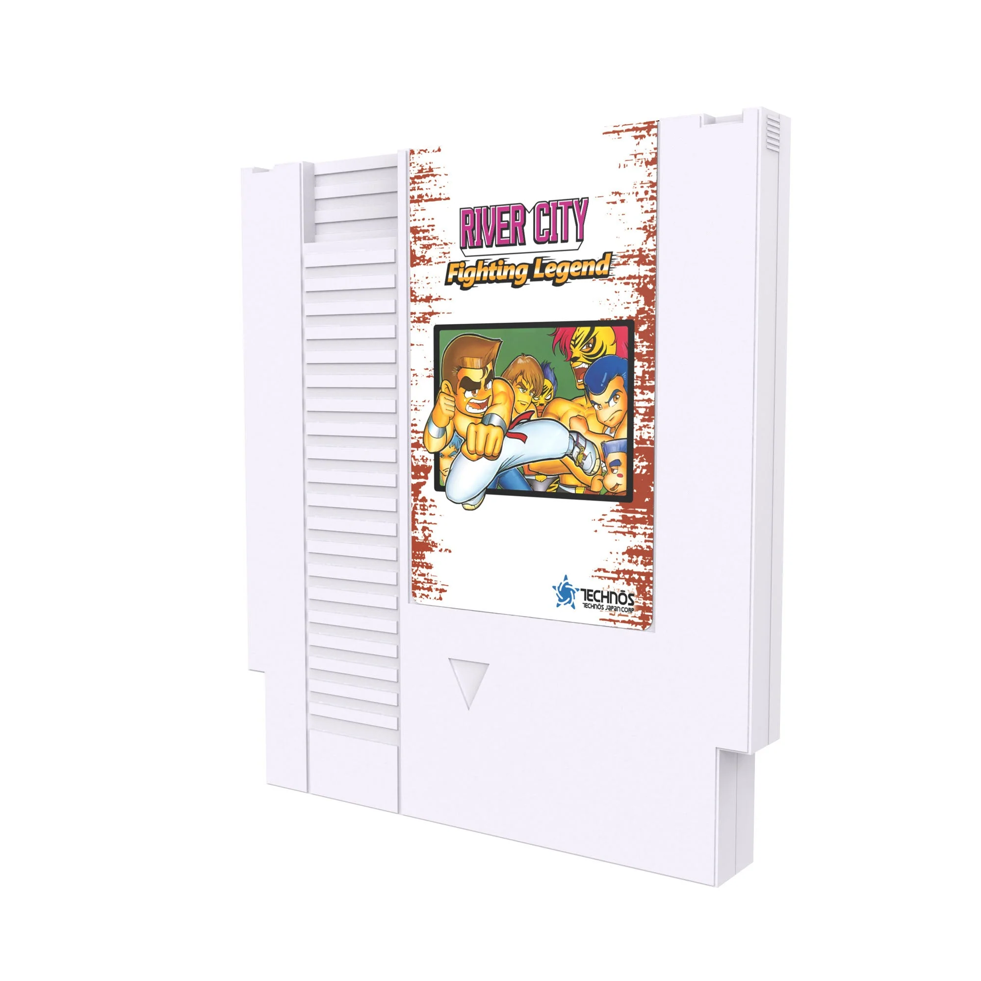 River City fighting legend for Nintendo NES | Retro-bit publishing - Image 3