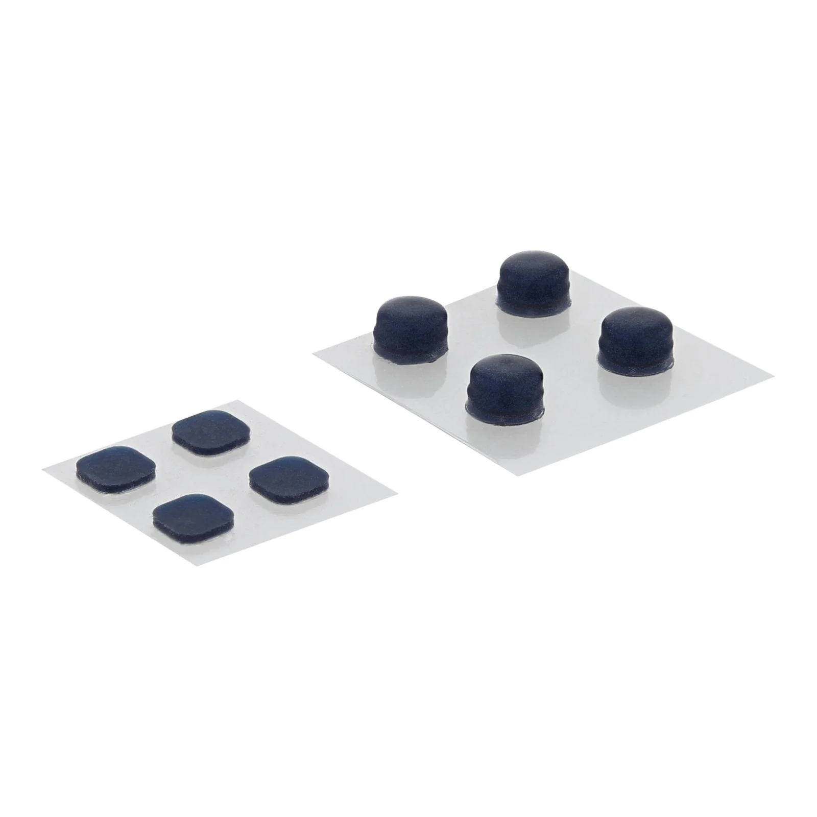 Rubber feet and screw cover set for Nintendo New 3DS XL (2015 model) console replacement | ZedLabz - Image 6