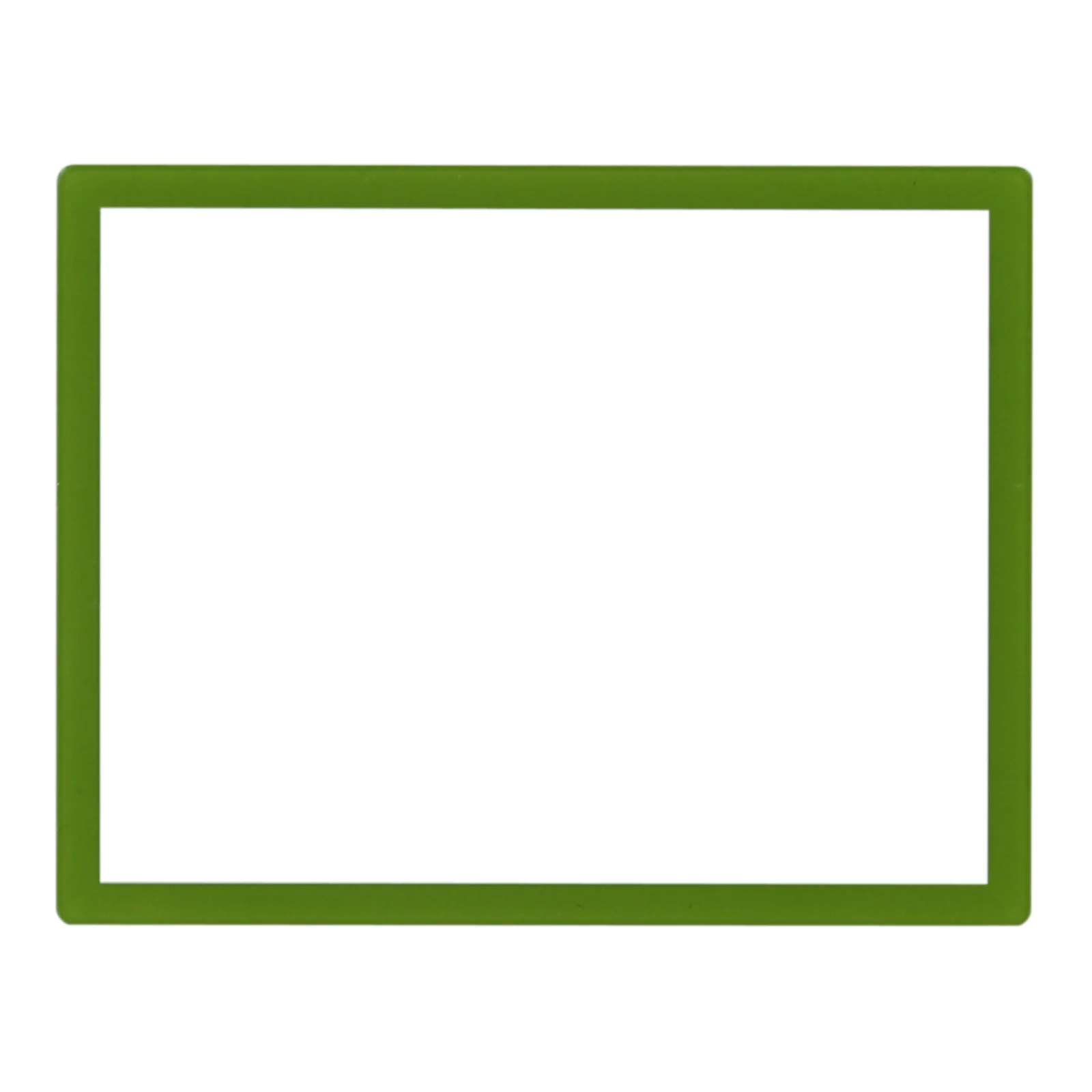 Screen lens for Nintendo DS Lite [NDSL] console plastic cover replacement | ZedLabz - Image 14