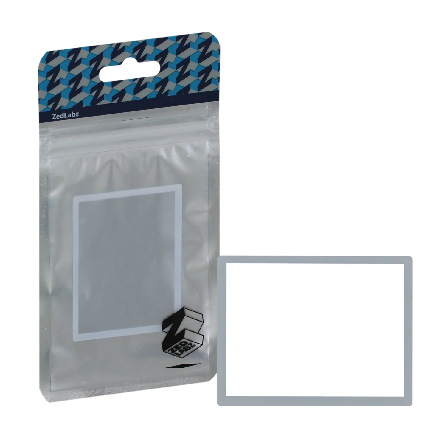 Screen lens for Nintendo DS Lite [NDSL] console plastic cover replacement | ZedLabz - Image 6