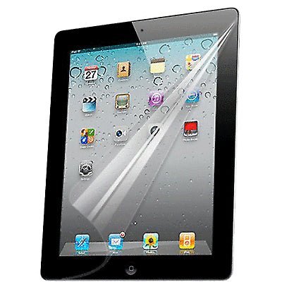 Screen Protector for iPad 4 3 2 Retina LCD Cover Guard Shield - 3 pack | ZedLabz - Image 9
